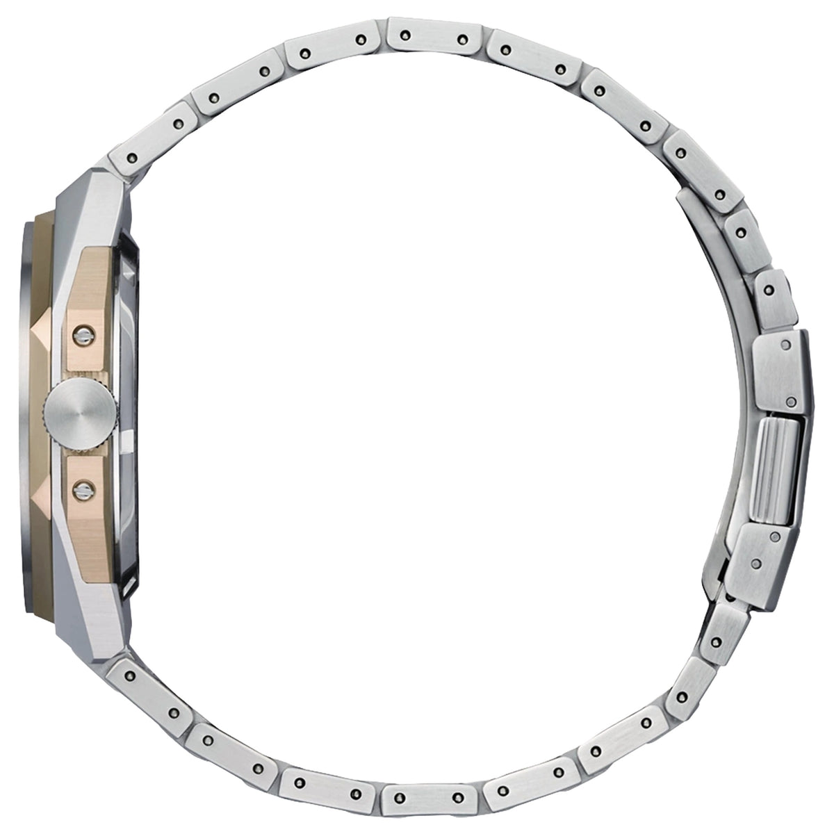 Orologio Citizen Series 8 NB6084-50A Automatico 39,85 mm Argento Uomo