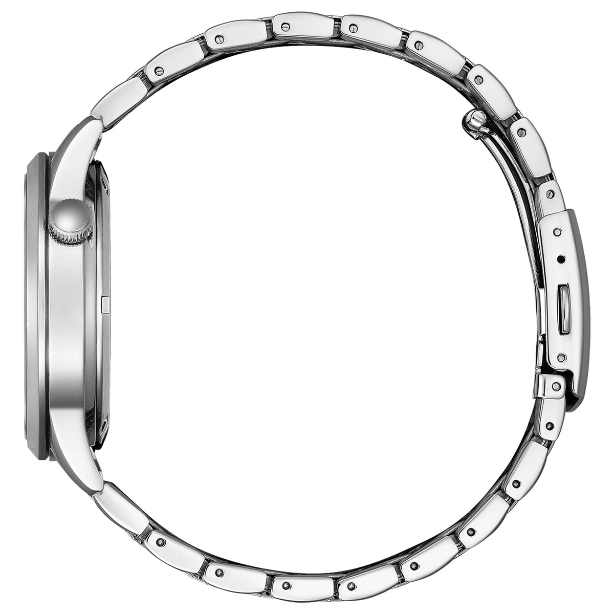 Orologio Citizen NH9131-73L Platform Automatico 40mm Blu Uomo