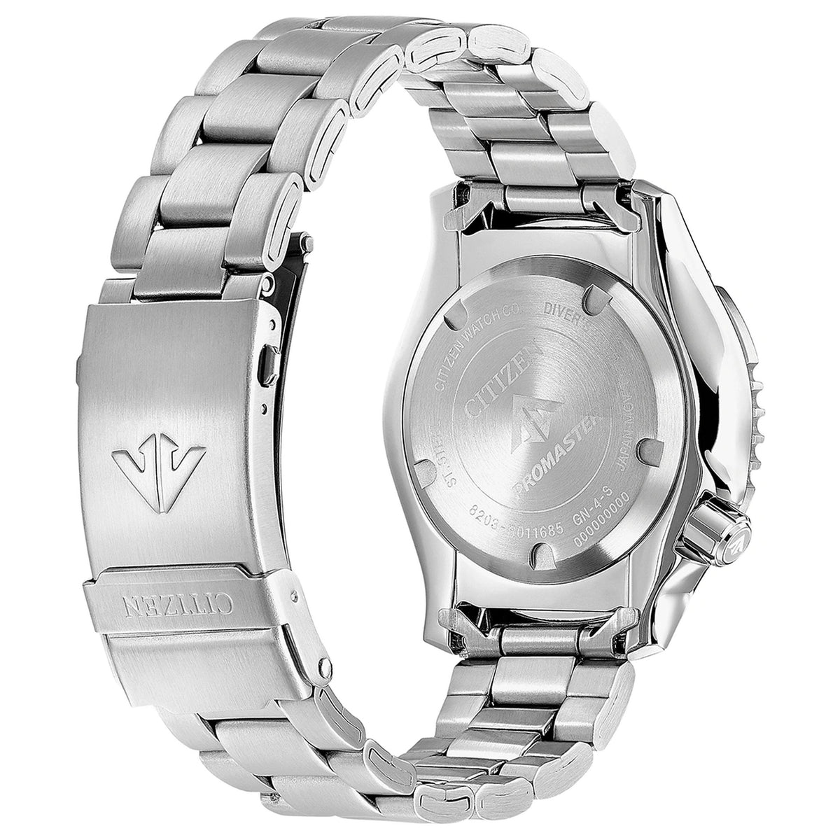 Montre Citizen NY0085-86EC Automatique 42mm Noir Homme
