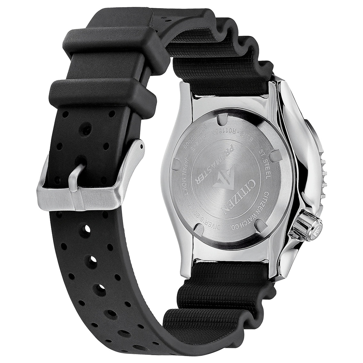 Montre Citizen NY0086-16LC Automatique 42mm Bleu Homme