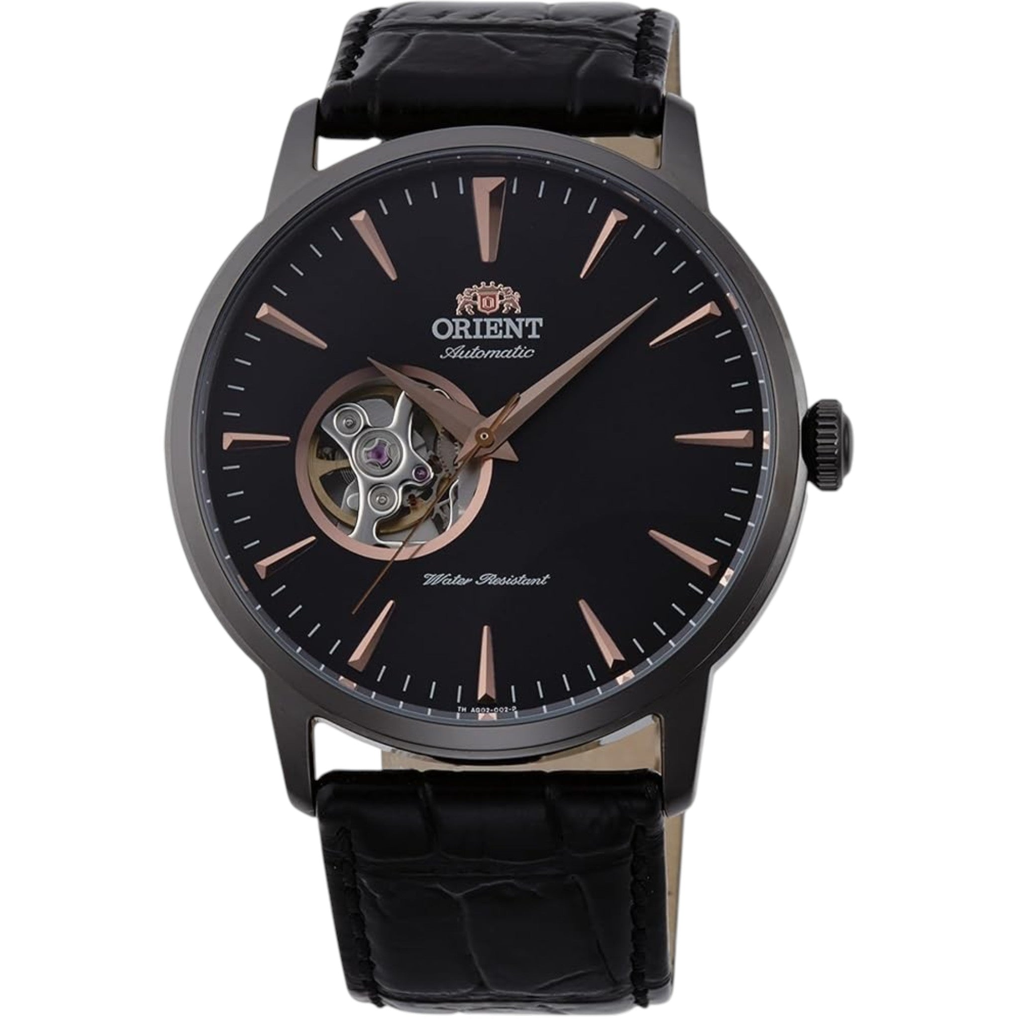 Montre Orient Esteem II TAG02001B0 Automatique Homme Noir