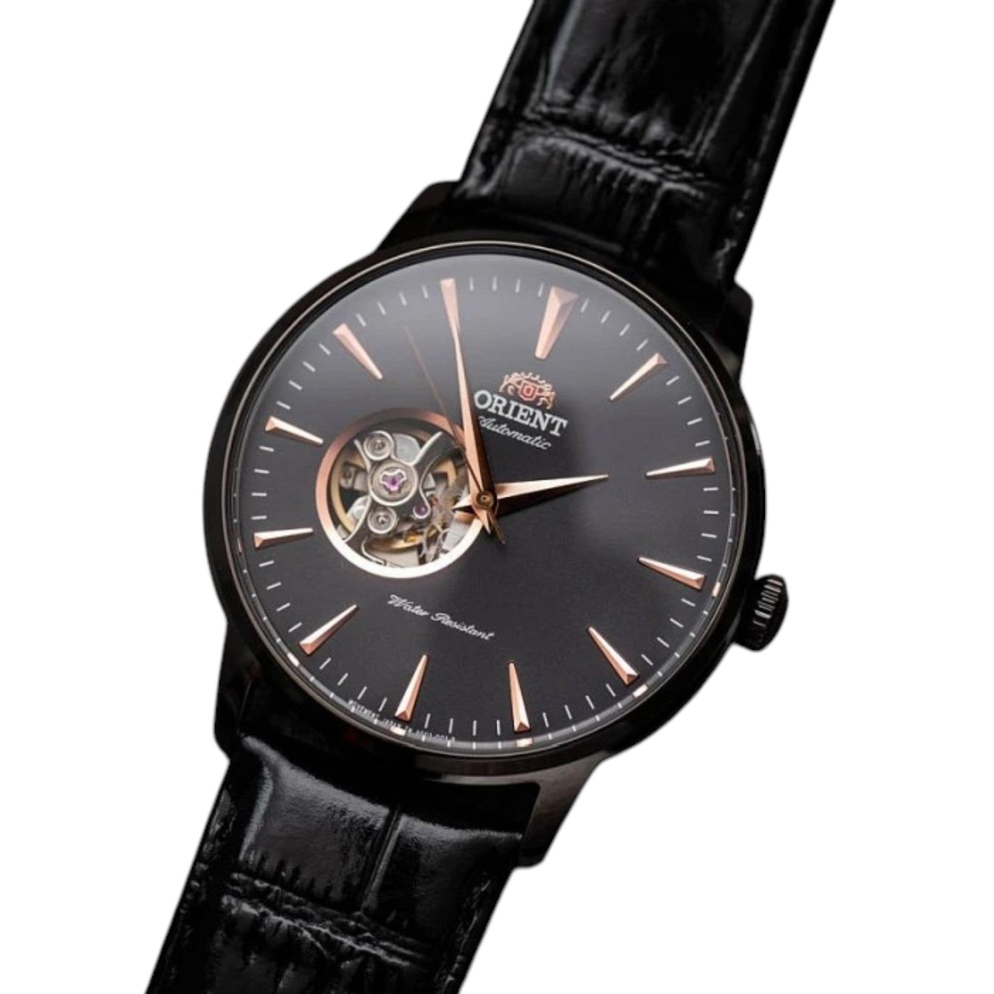 Montre Orient Esteem II TAG02001B0 Automatique Homme Noir