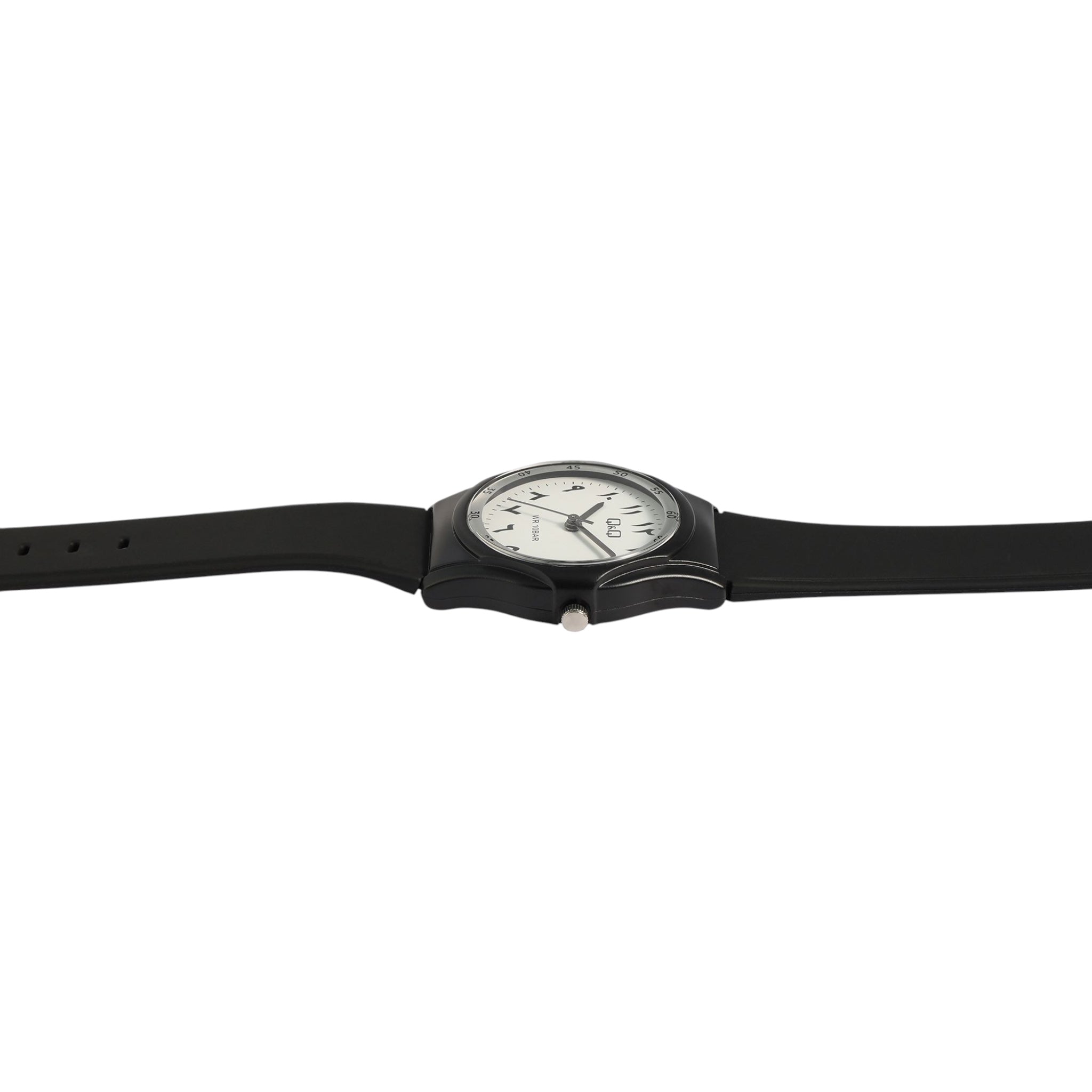 Montre Q&Q Arabic Dial V45A-002VY Homme Blanc