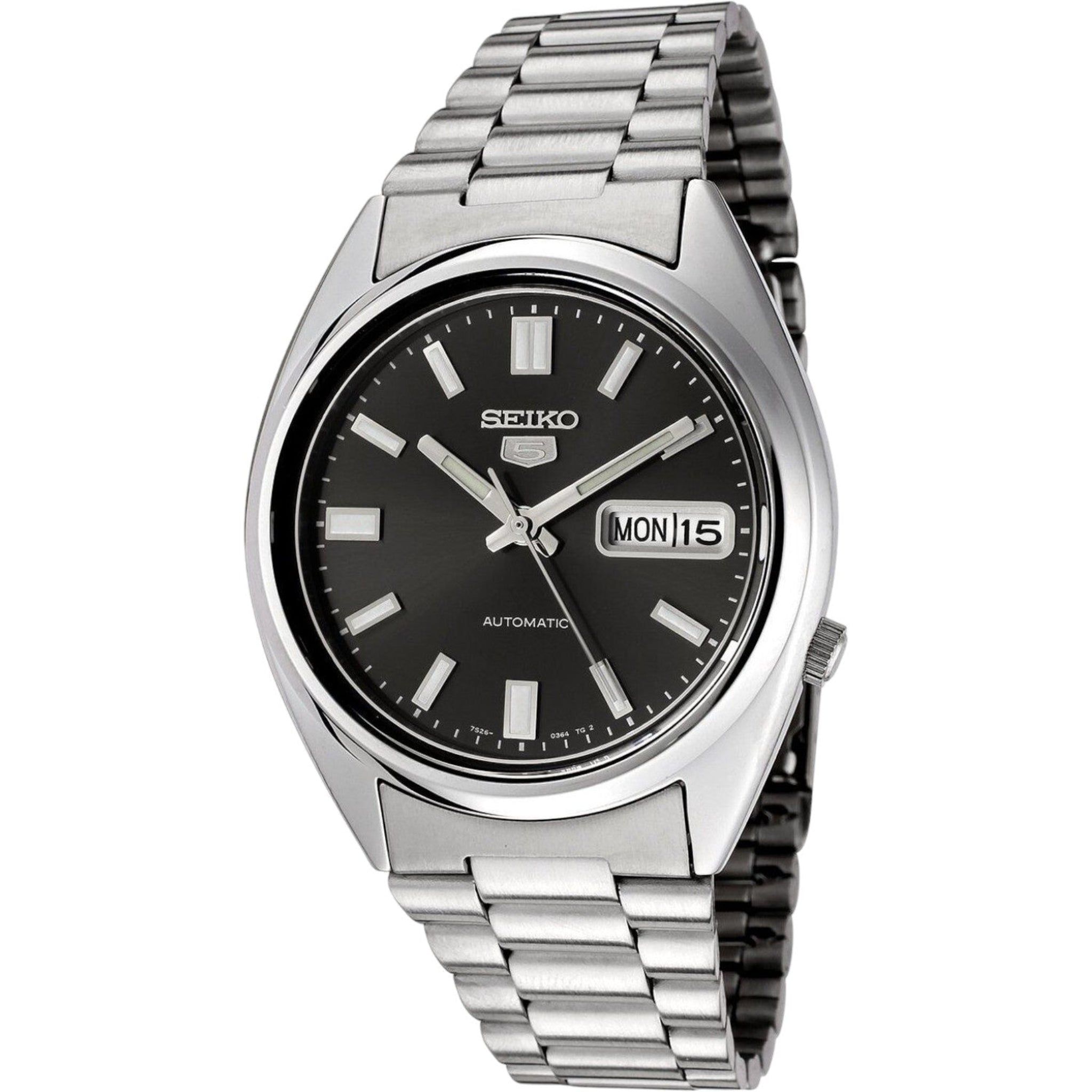 Montre Seiko 5 SNXS79K1 Noir Automatique