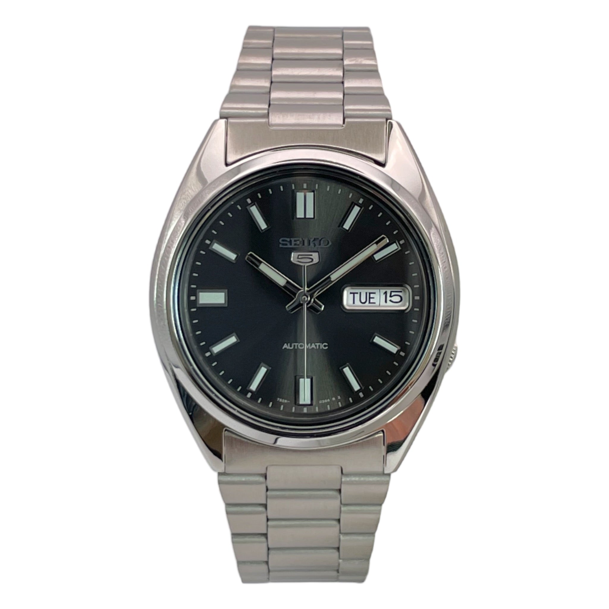 Seiko 5 SNXS79K1 Black Automatic Watch