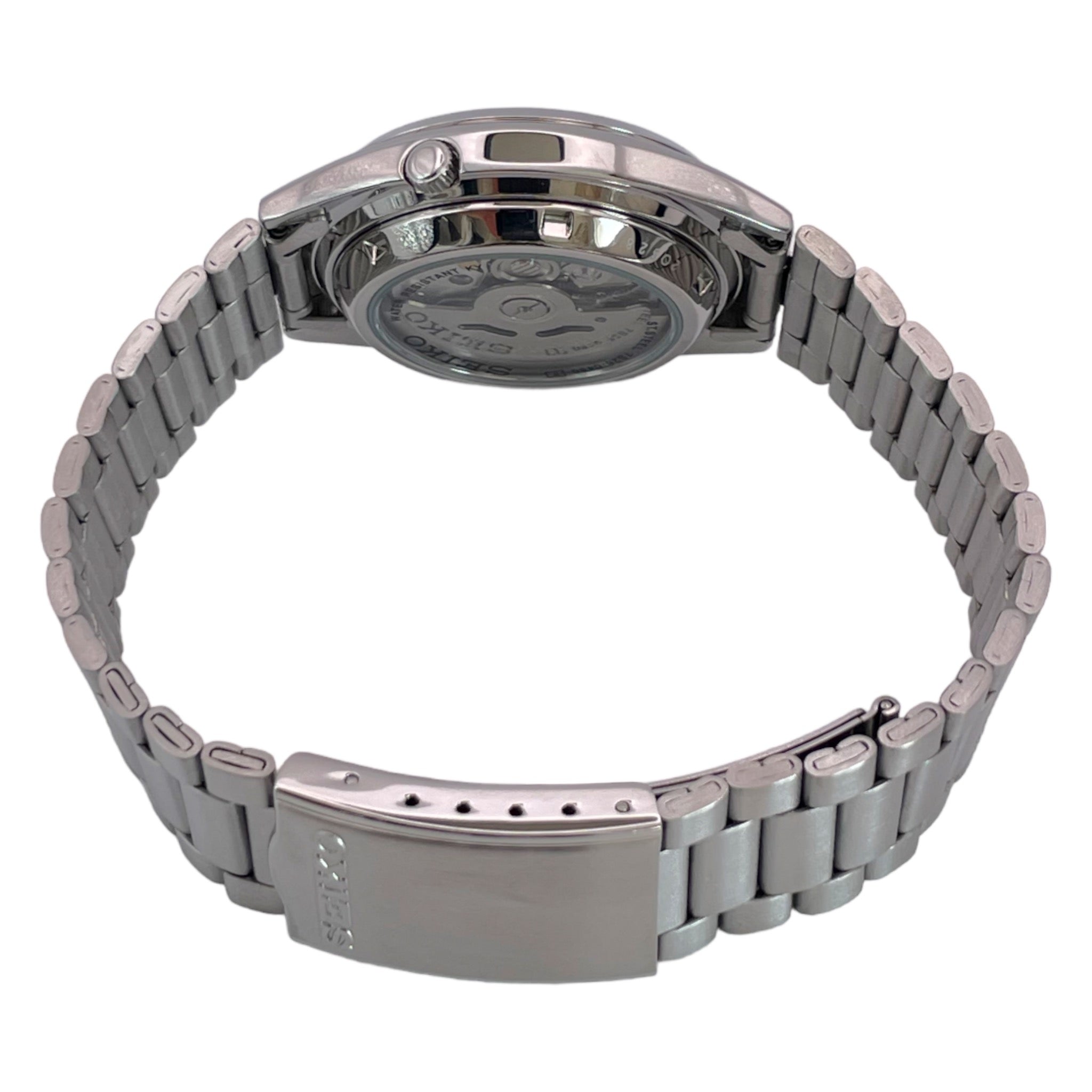 Seiko 5 SNXS79K1 Black Automatic Watch