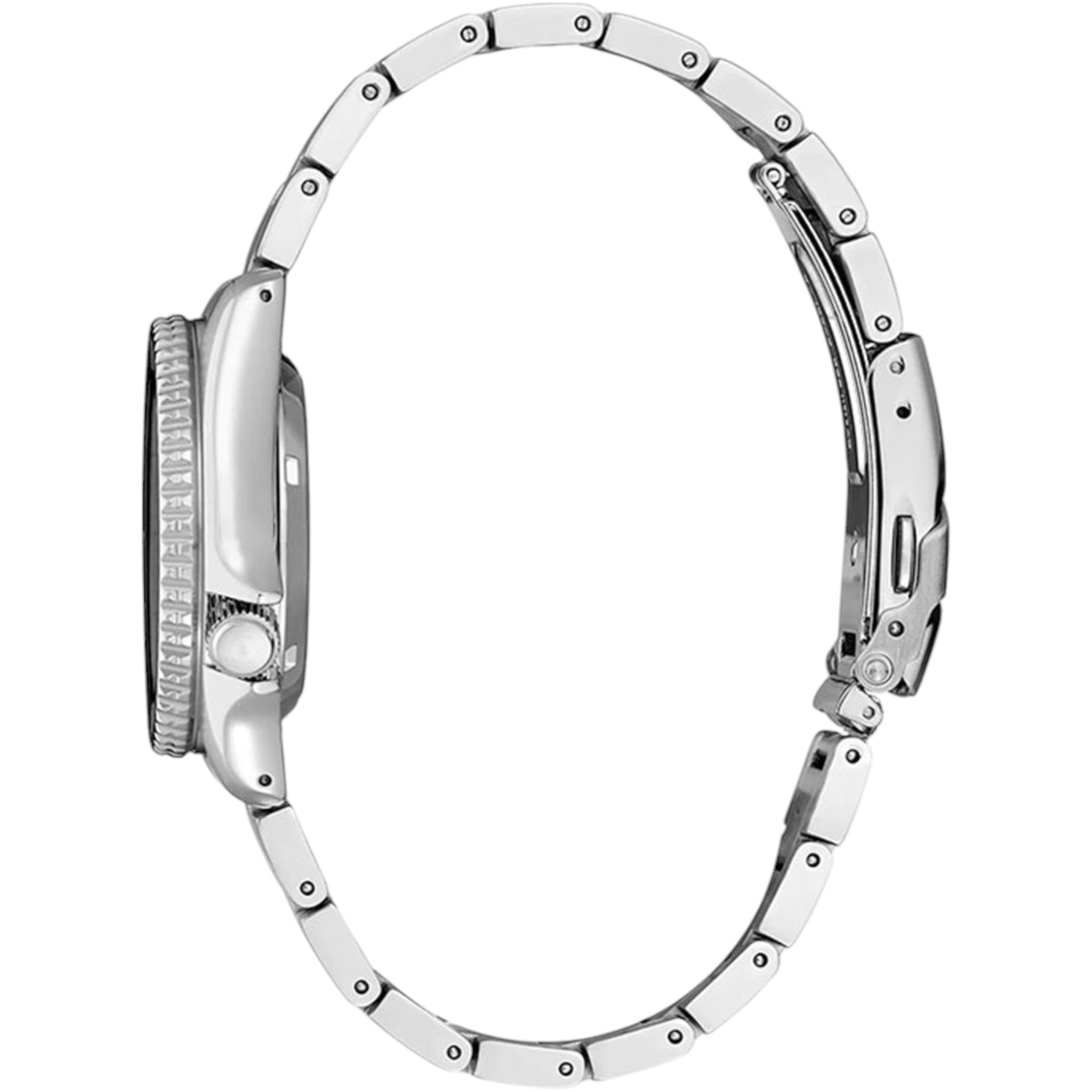 Montre Automatique Homme Seiko 5 Sports SRPK29K1 Noir Bracelet Acier