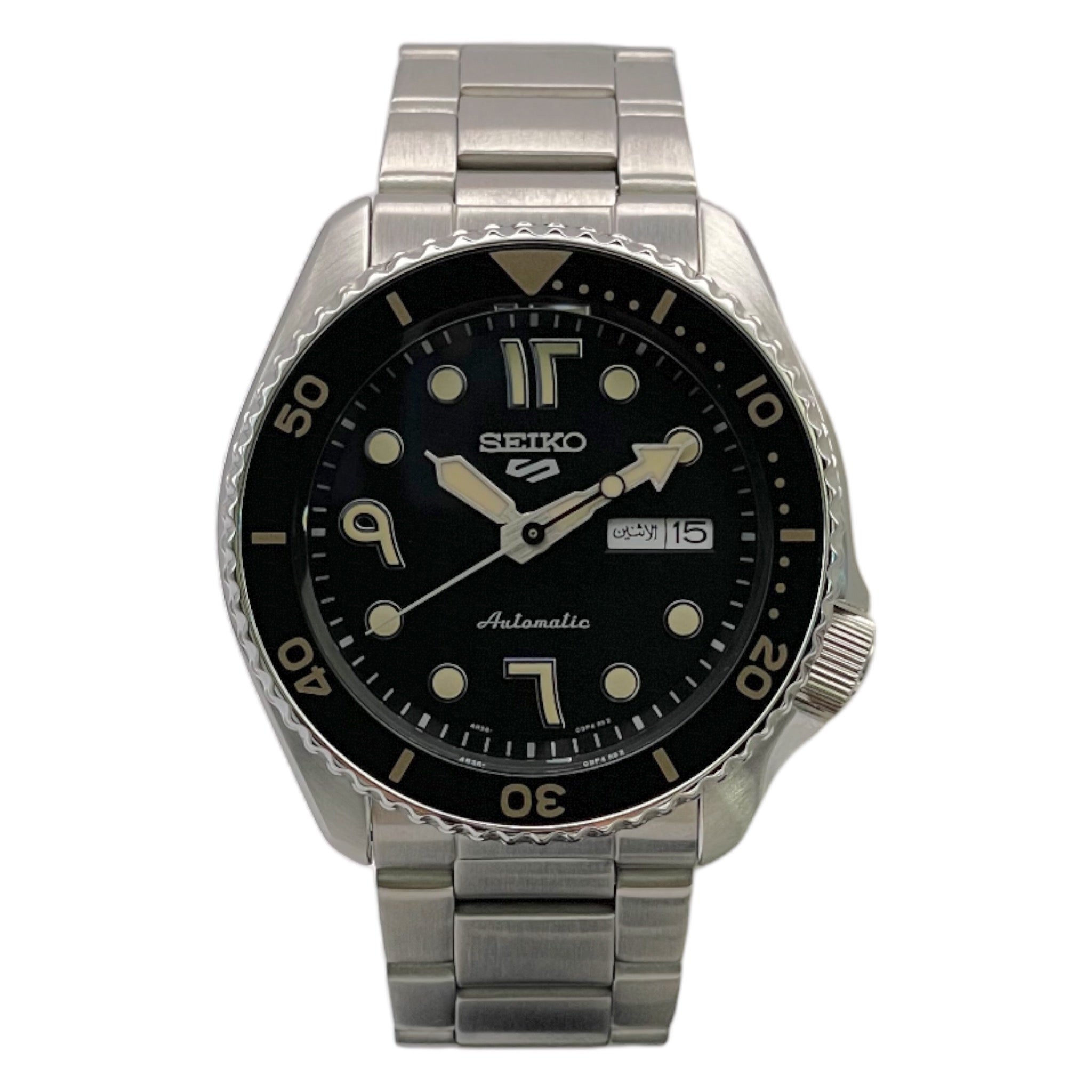 Montre seiko 5 discount sport