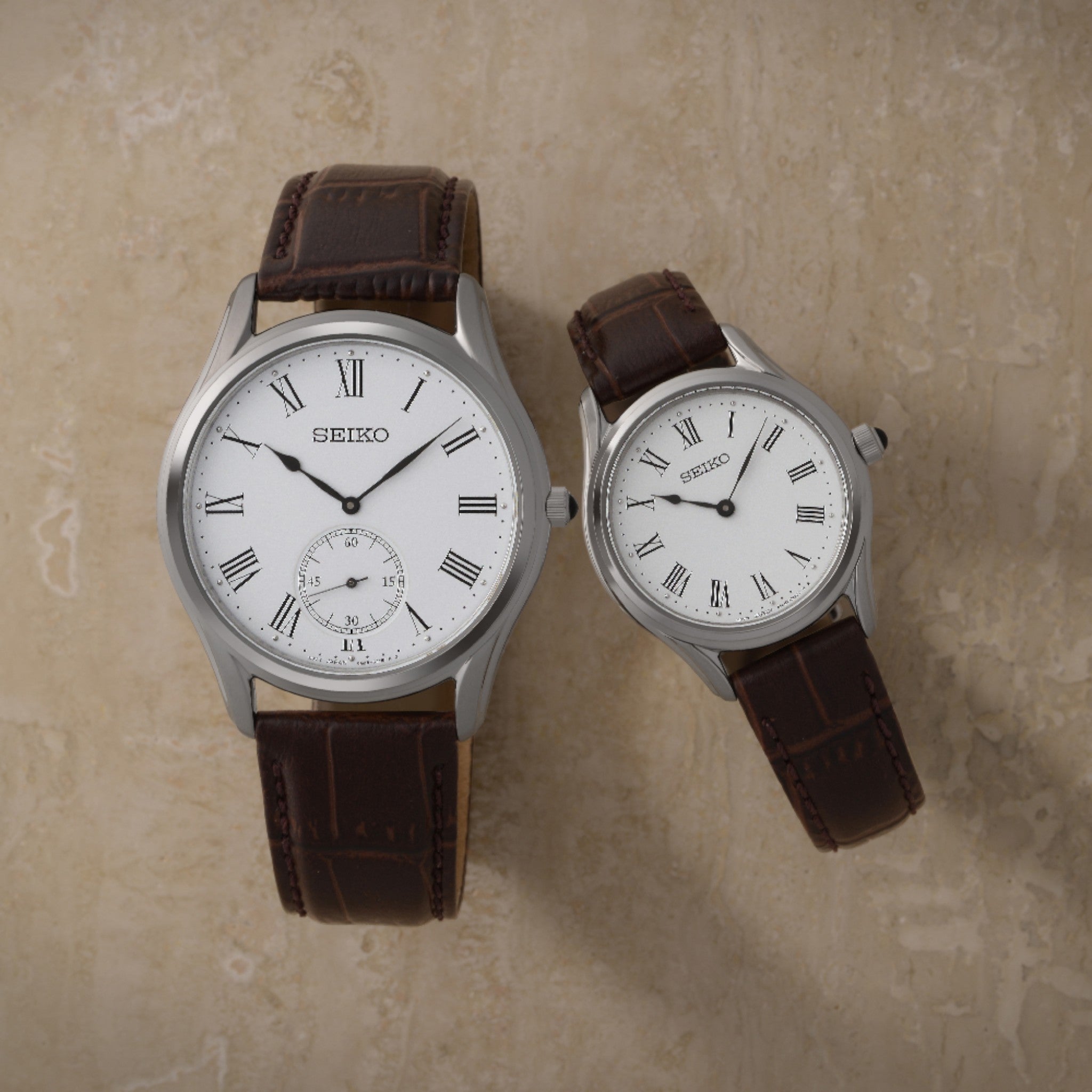 Seiko Women's Watch SWR071P1 Silver