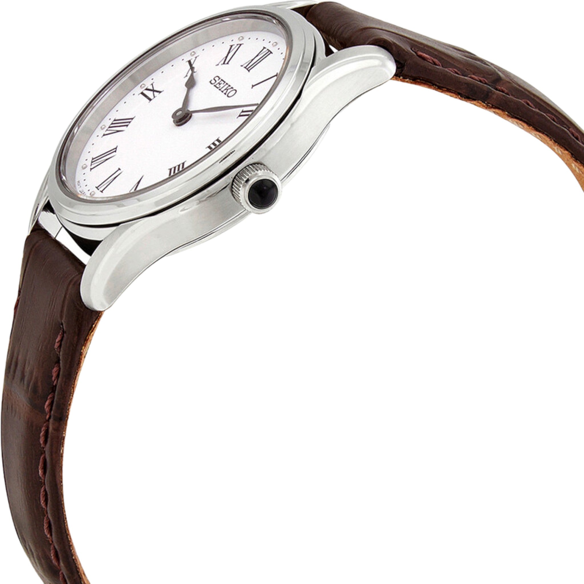 Seiko Women's Watch SWR071P1 Silver