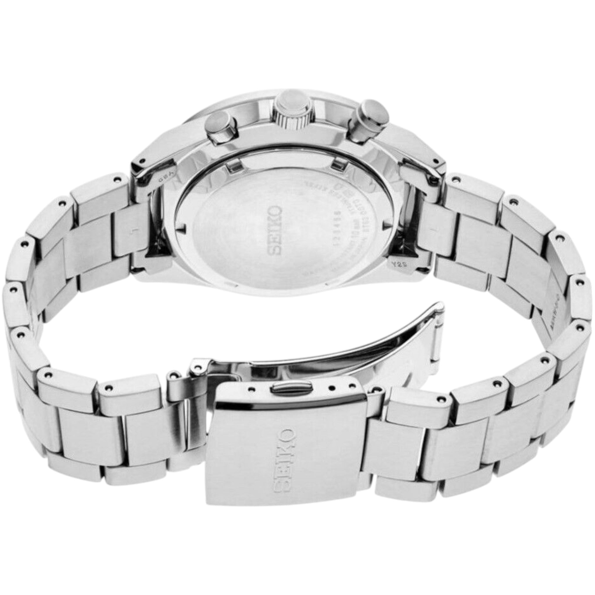 Seiko SSB405P1 Chronograph Green Men's Watch