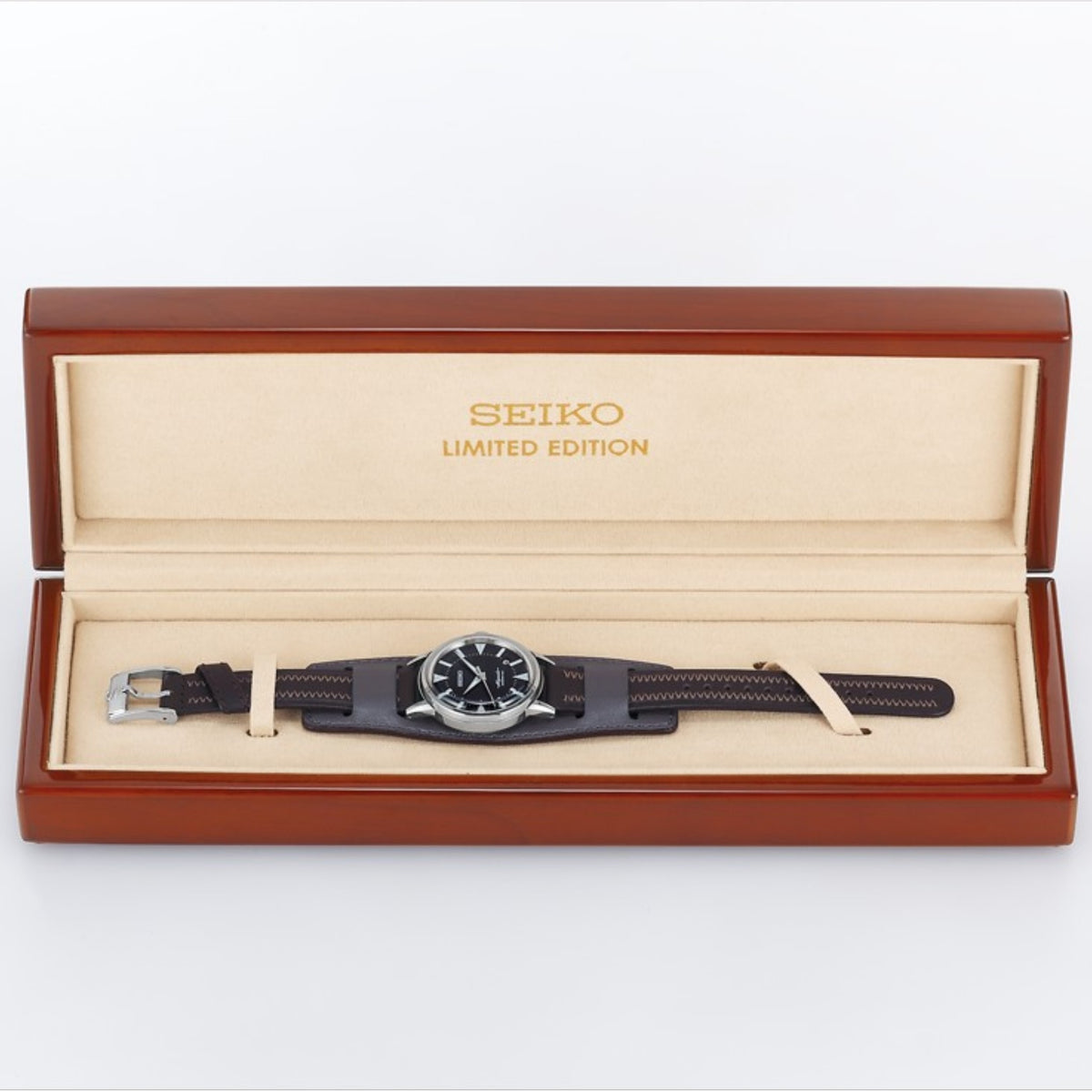 Montre Seiko Prospex Alpinist Homme SJE085J1 Édition Limitée Re-creation 1959