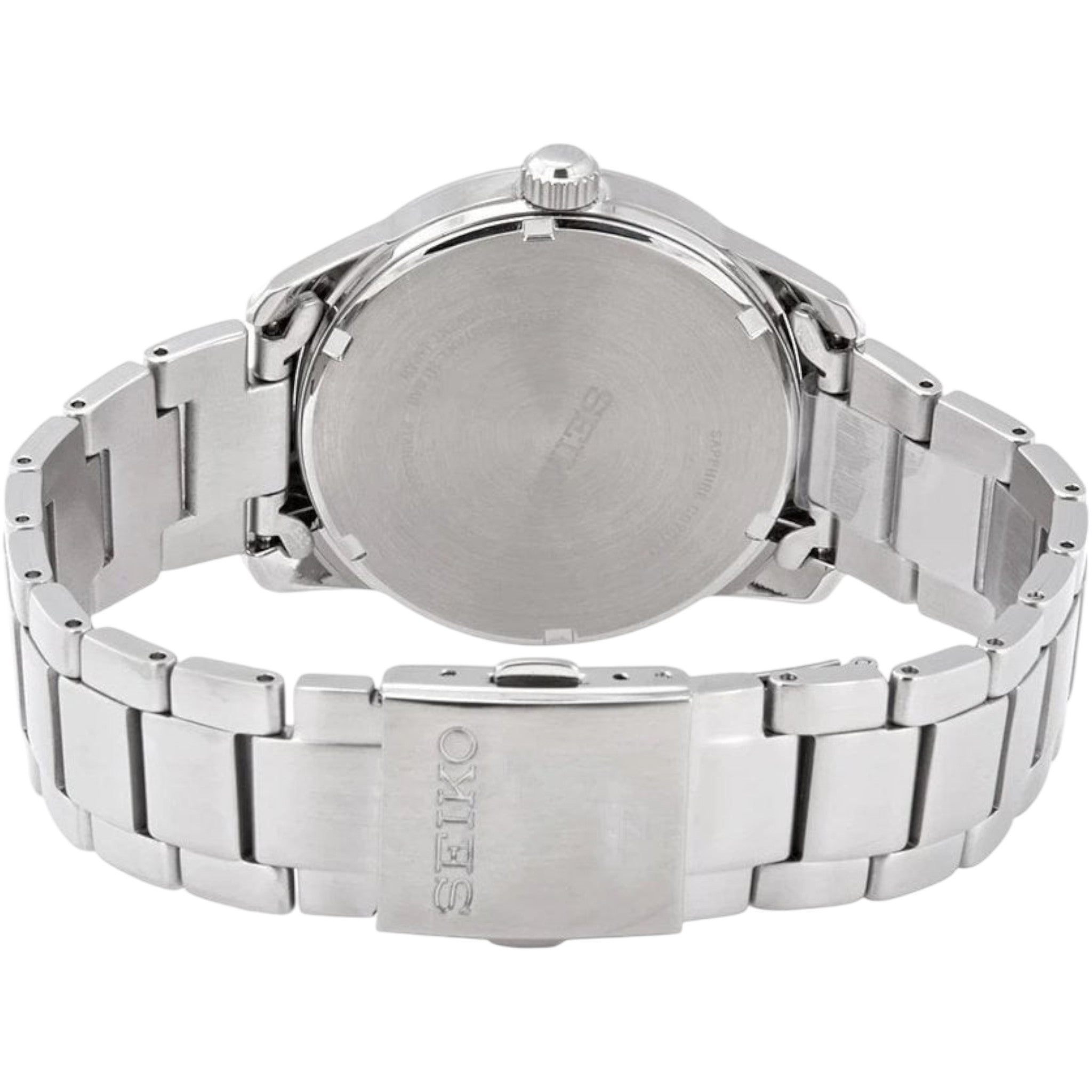 Seiko Solar Men's Watch SNE525P1 Blue