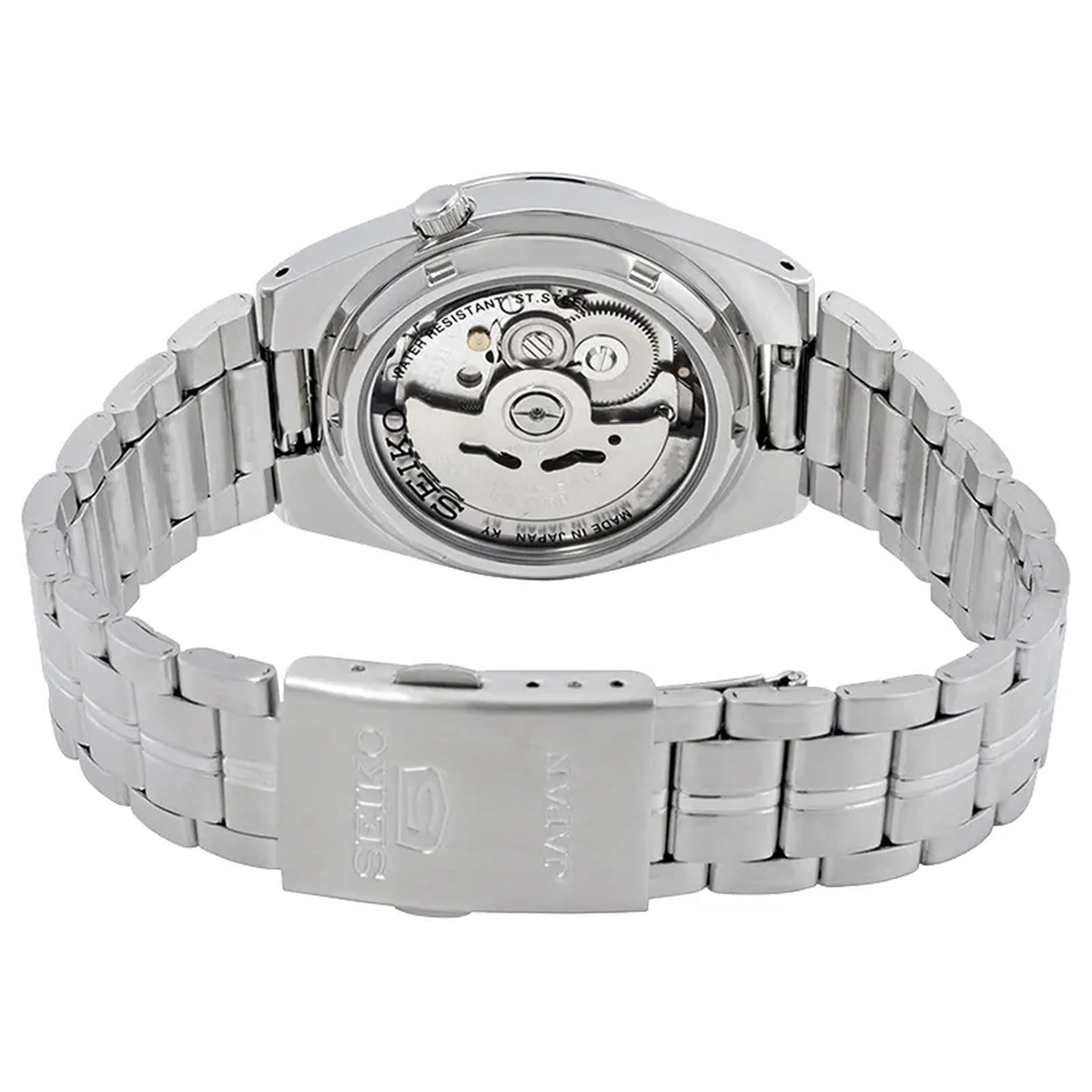 Montre Seiko 5 Homme Automatique SNK567J1 Noir