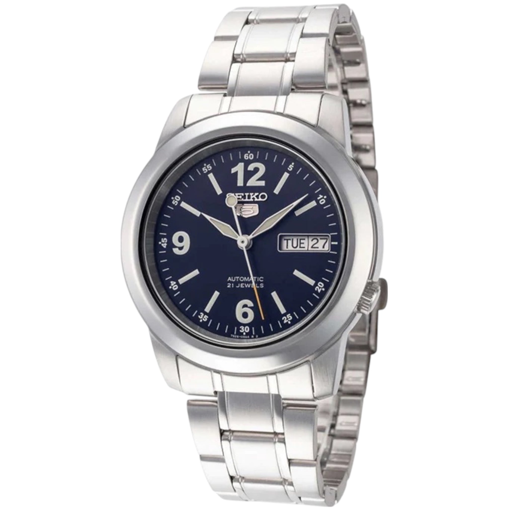 Montre Seiko 5 SNKE61K1 Homme Automatique Bleu