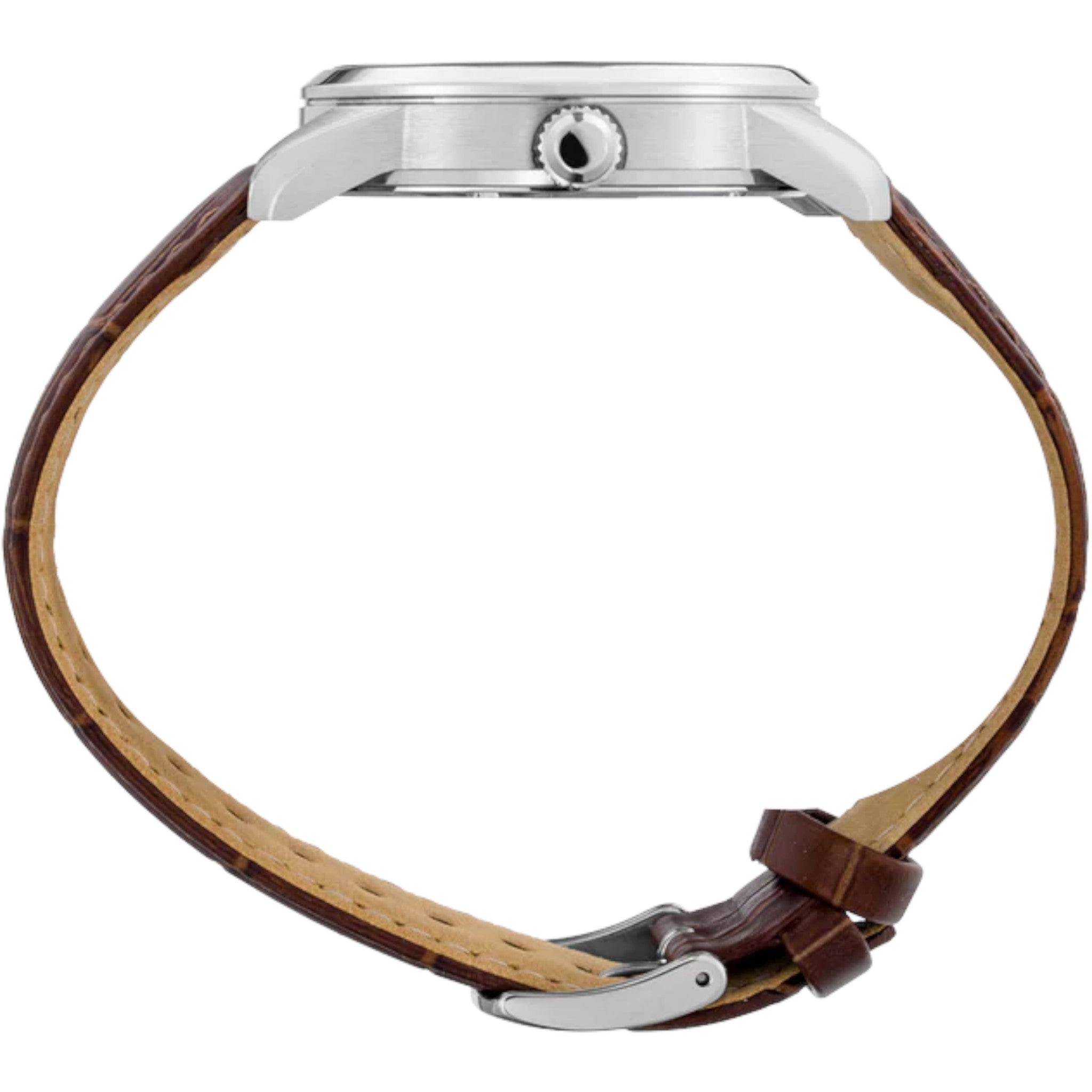 Seiko SNE529P1 Solar watch green dial