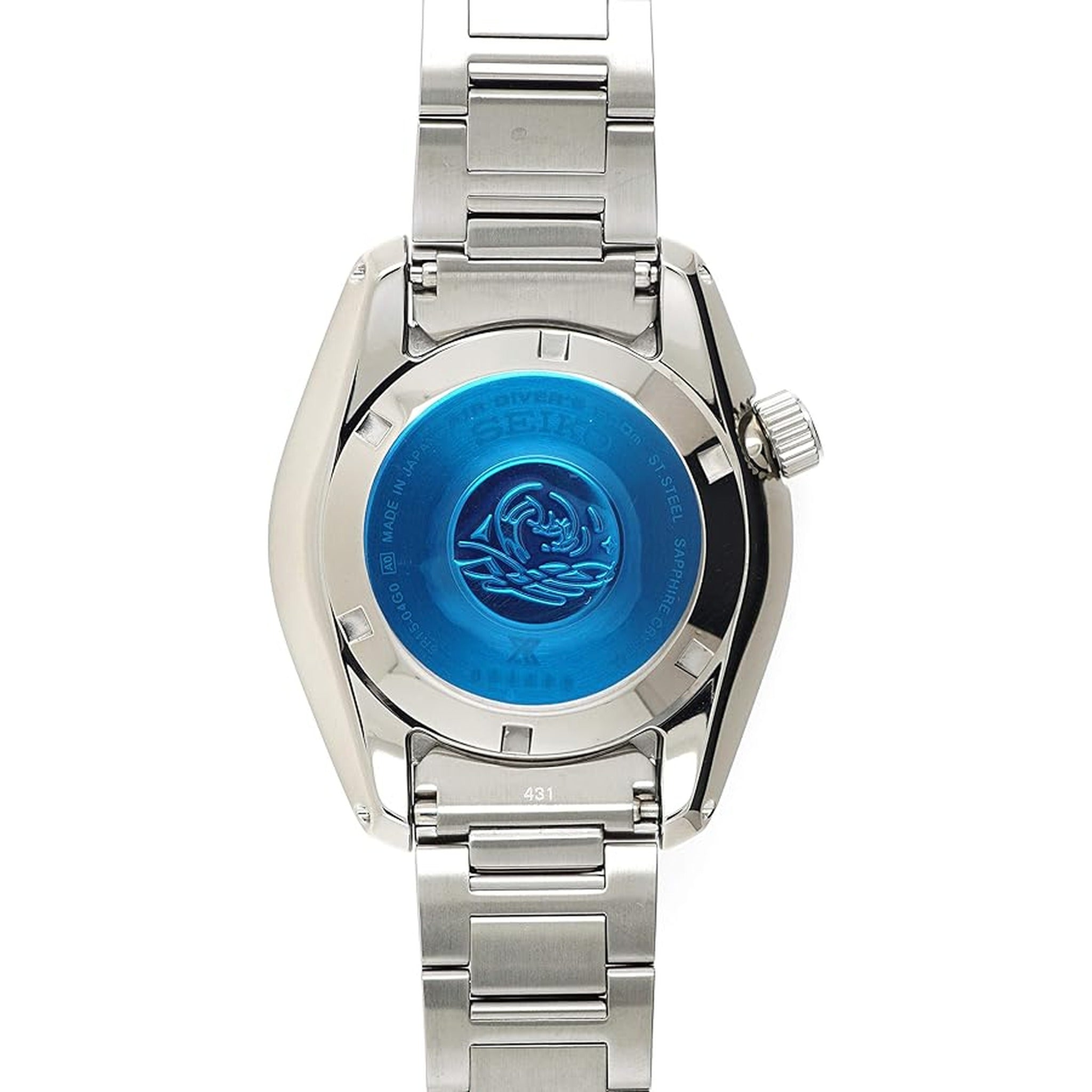 Seiko Prospex Automatic Men's Watch SPB083J1 Blue