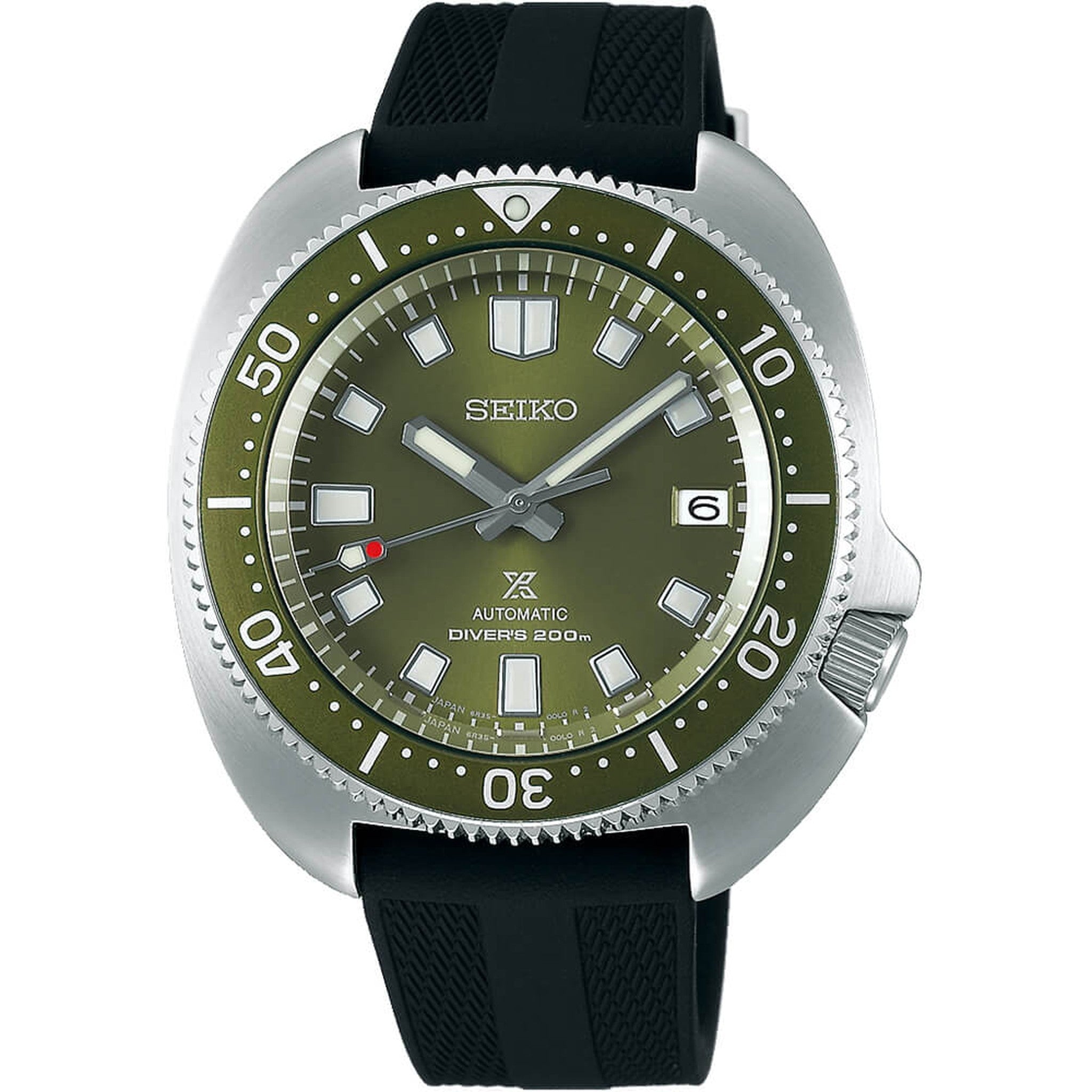 Montre Seiko Prospex Automatique Homme SPB153J1 Vert Captain Willard Apocalypse Now