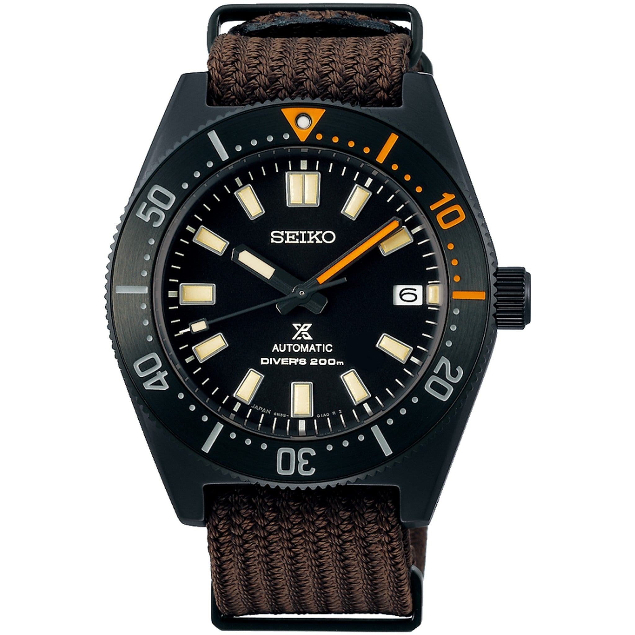 Seiko Prospex Automatic Men's Watch SPB253J1 Limited Edition Black Series