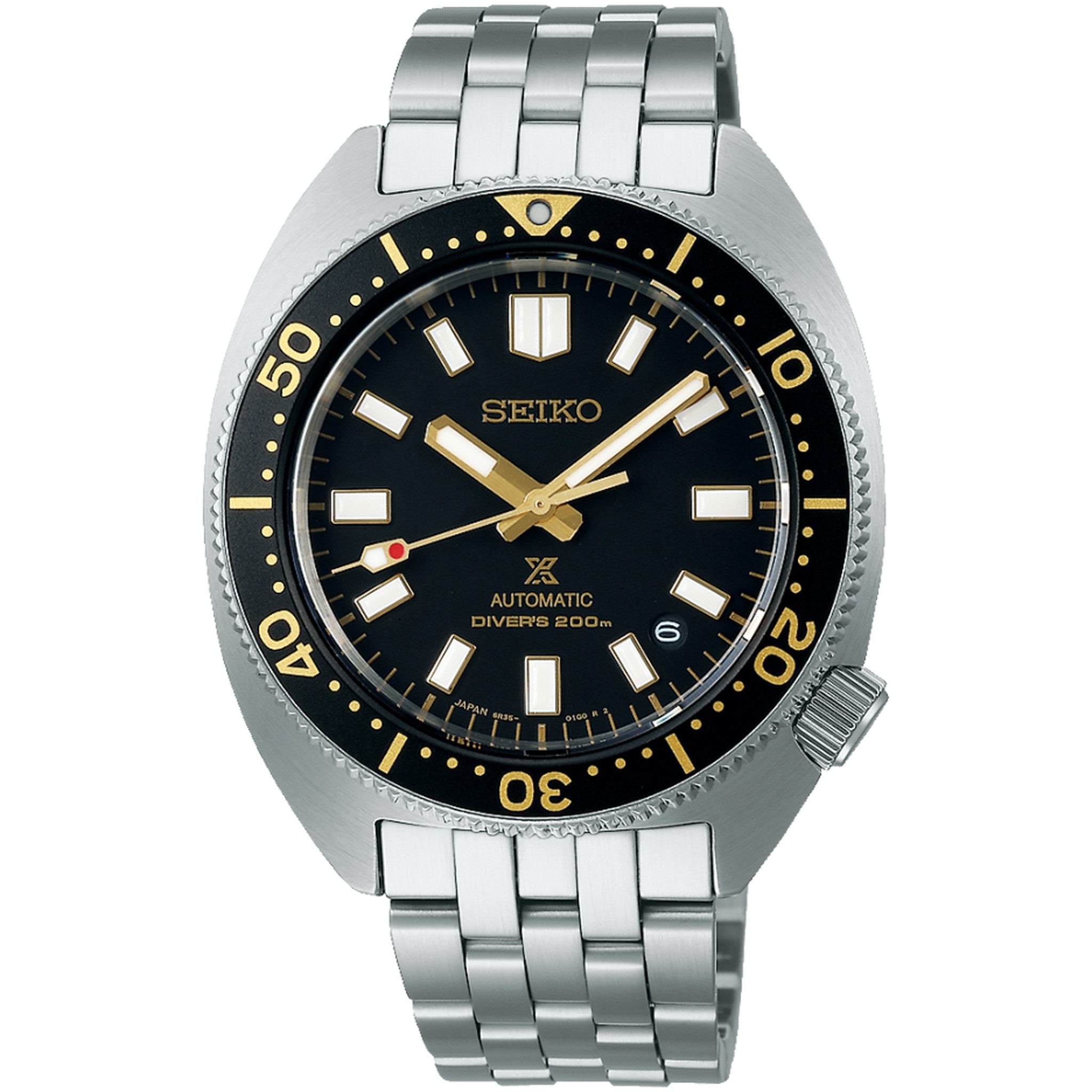 Seiko Prospex Turtle Automatic Men's Watch SPB315J1 Black