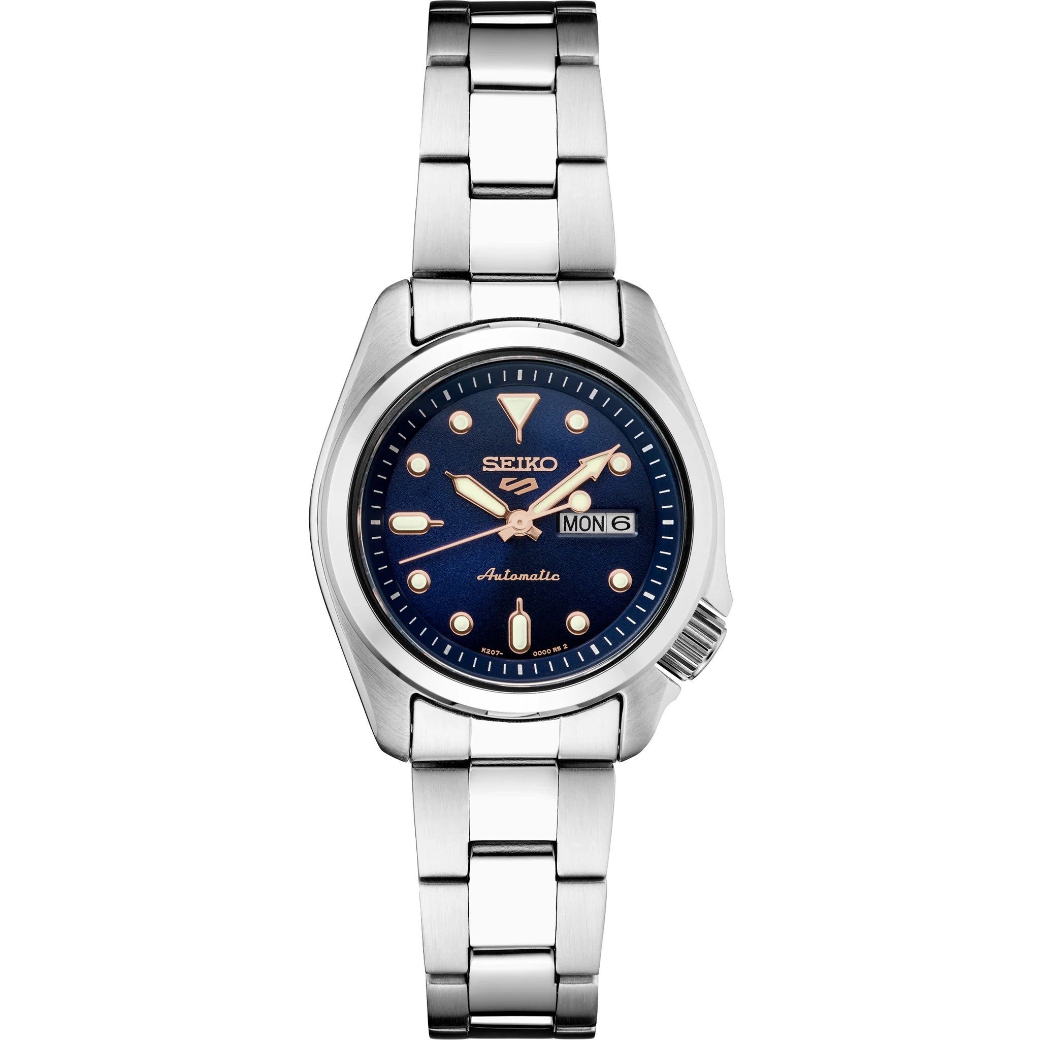 Seiko 5 Sports Women's Watch SRE003K1 Automatic Blue
