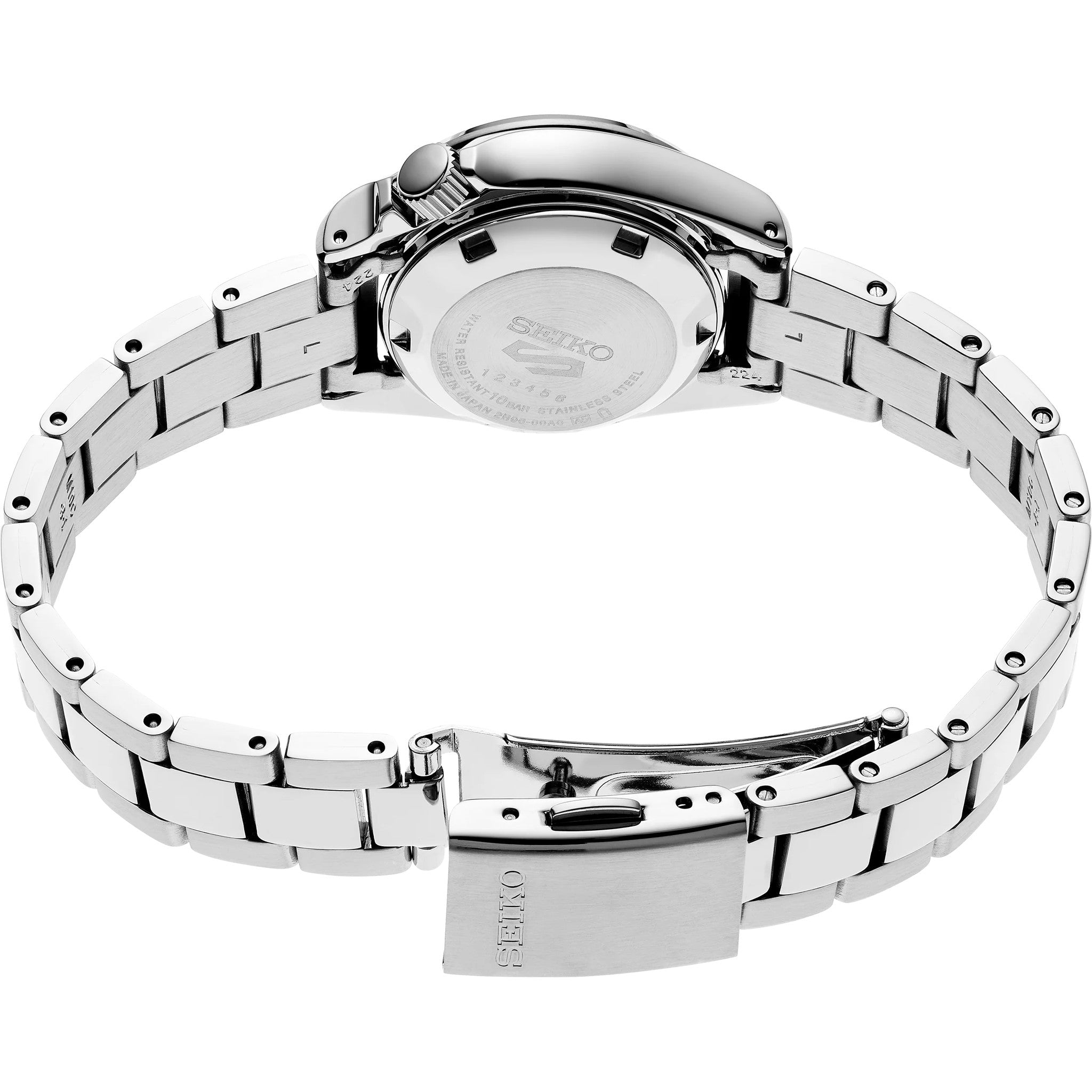 Montre Seiko 5 Sports Femme SRE003K1 Automatique Bleu