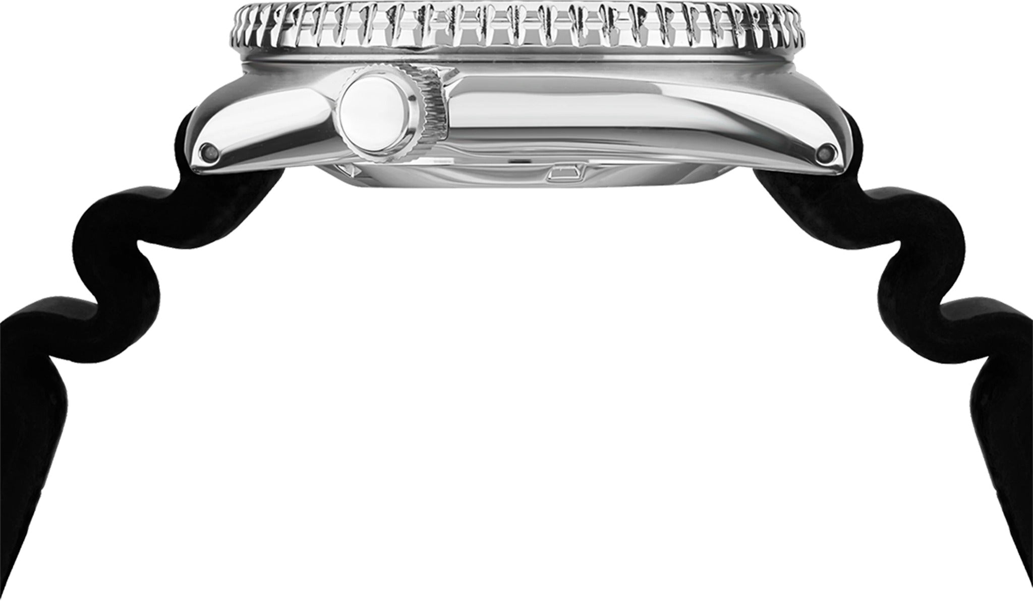 Seiko Prospex Turtle Automatik-Herrenuhr SRPE93K1 Schwarz