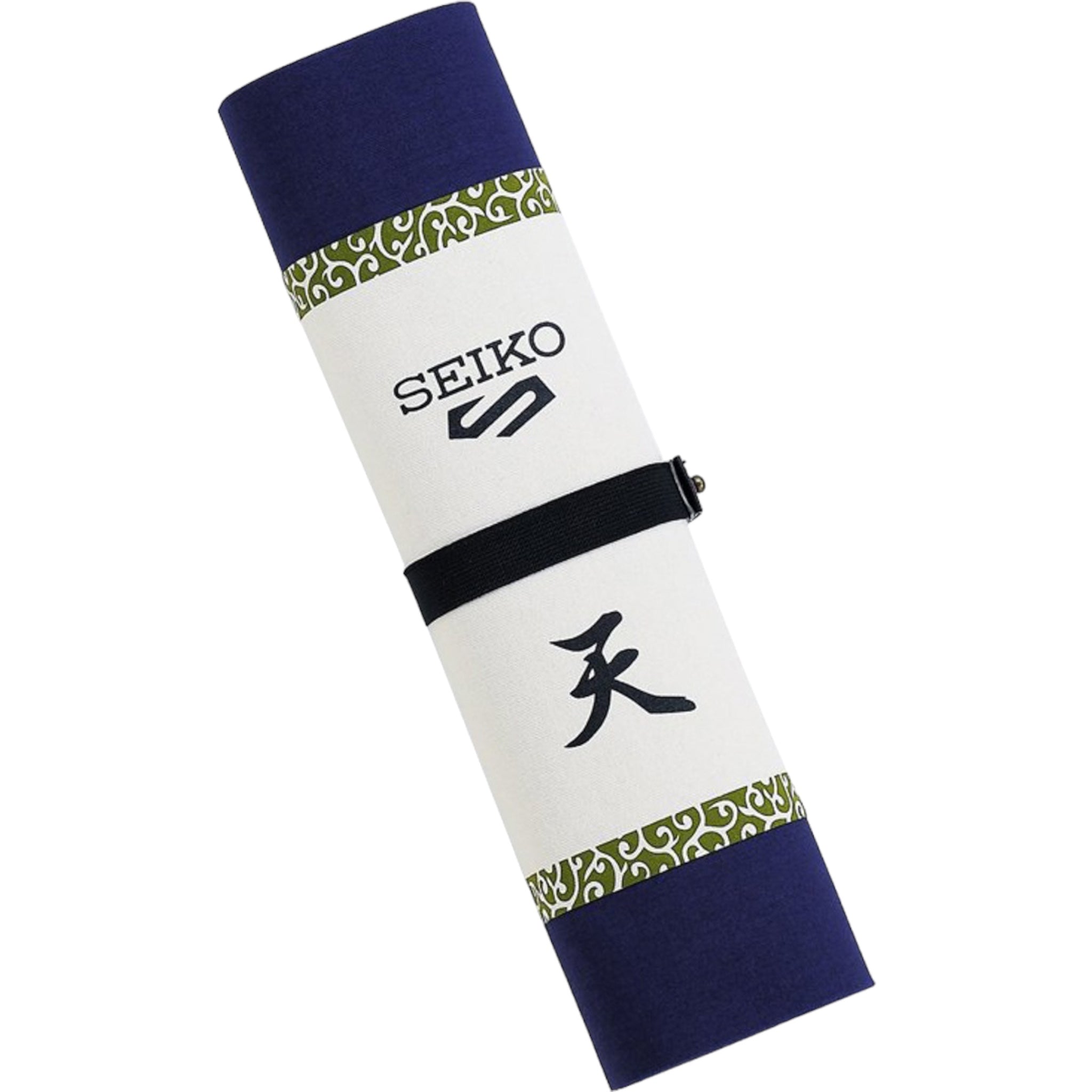 Montre Seiko 5 SRPF69K1 édition Limitée Naruto & Boruto Bleu
