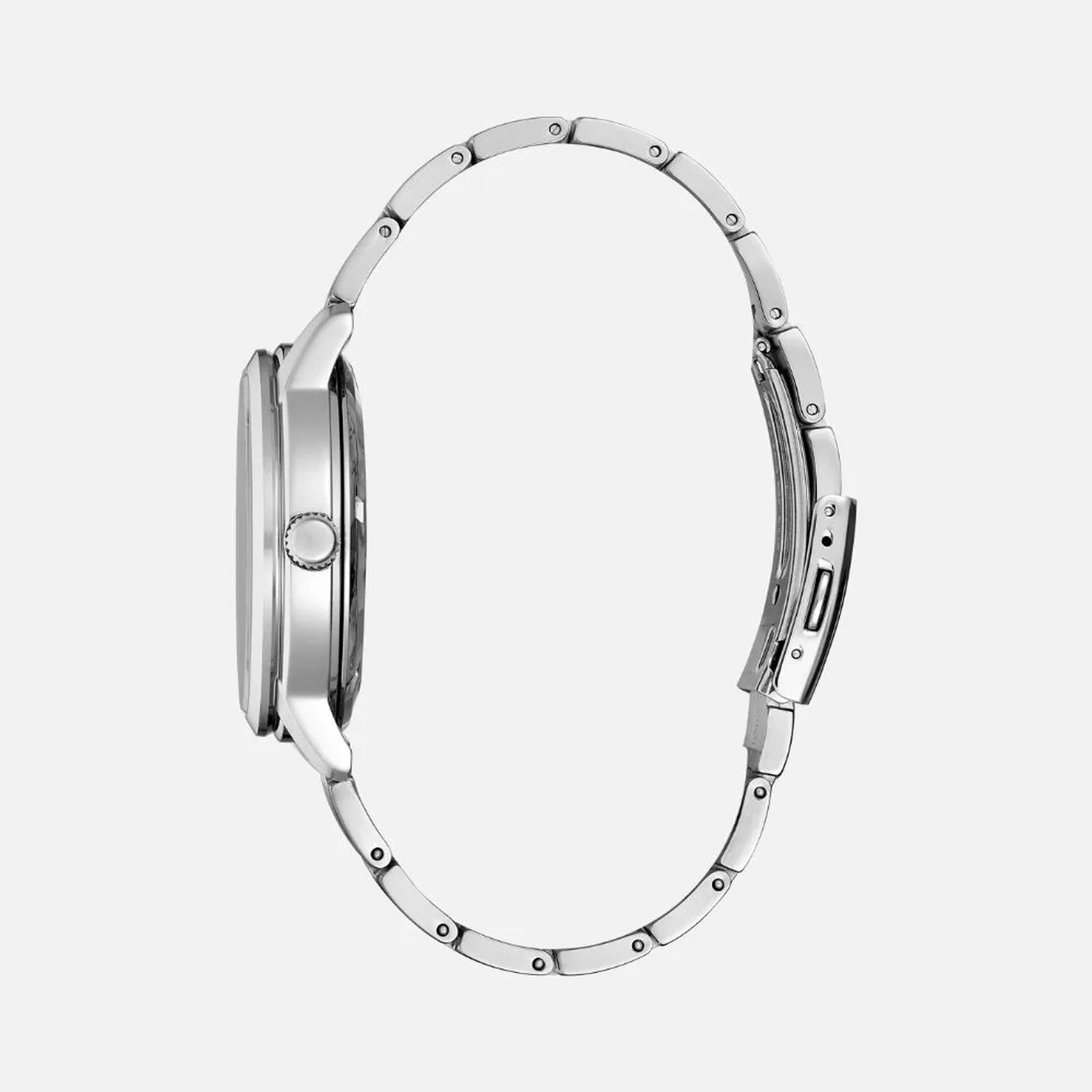 Montre Seiko Classique Homme Automatique SRPH85K1 Argenté