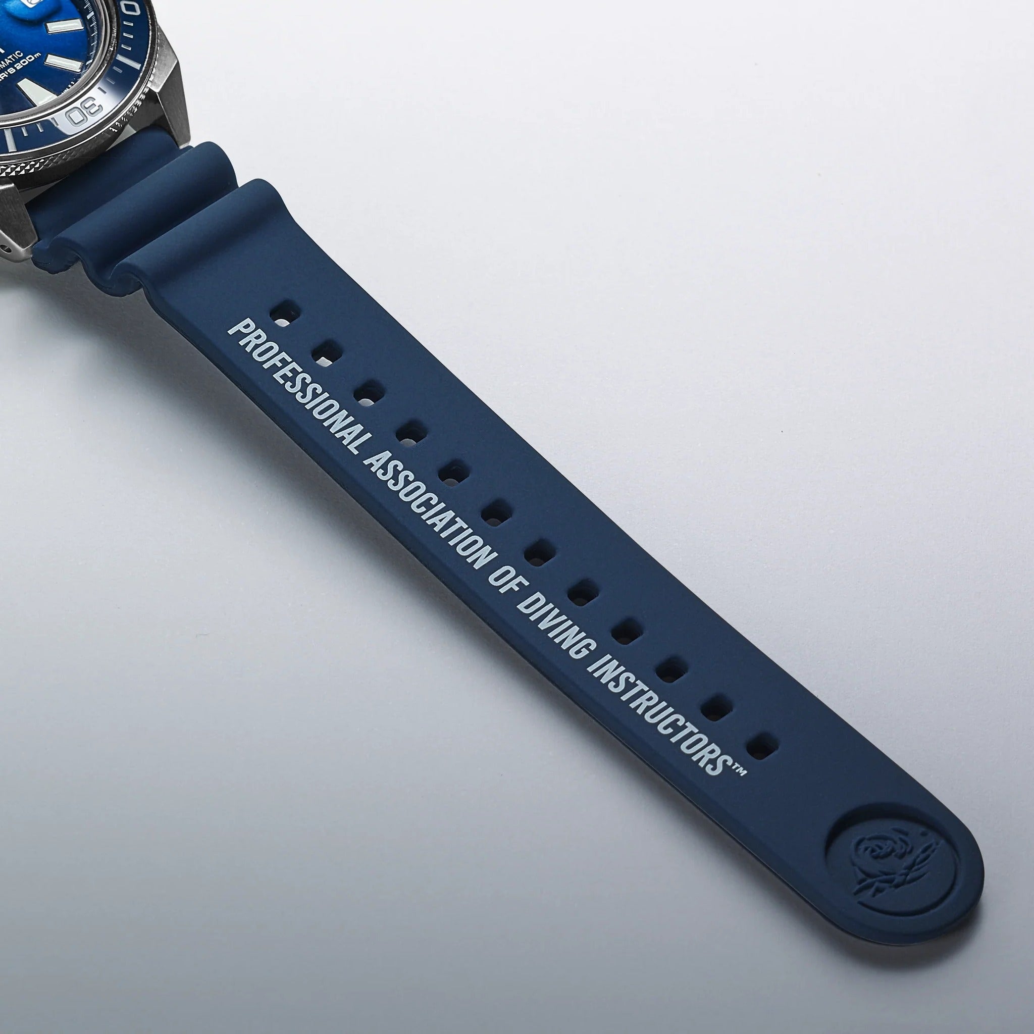 Seiko Prospex PADI Men's Automatic Watch SRPJ93K1 The Great Blue Edition
