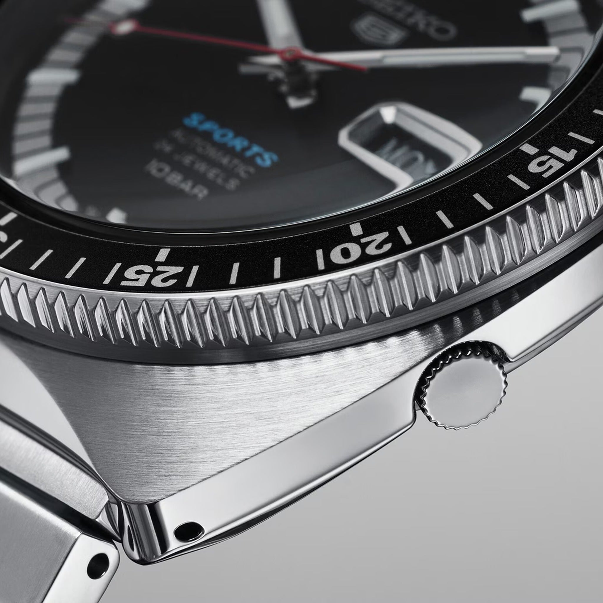 Montre Seiko 5 Sports Homme Automatique SRPK17K1 Édition Limitée 55e Anniversaire
