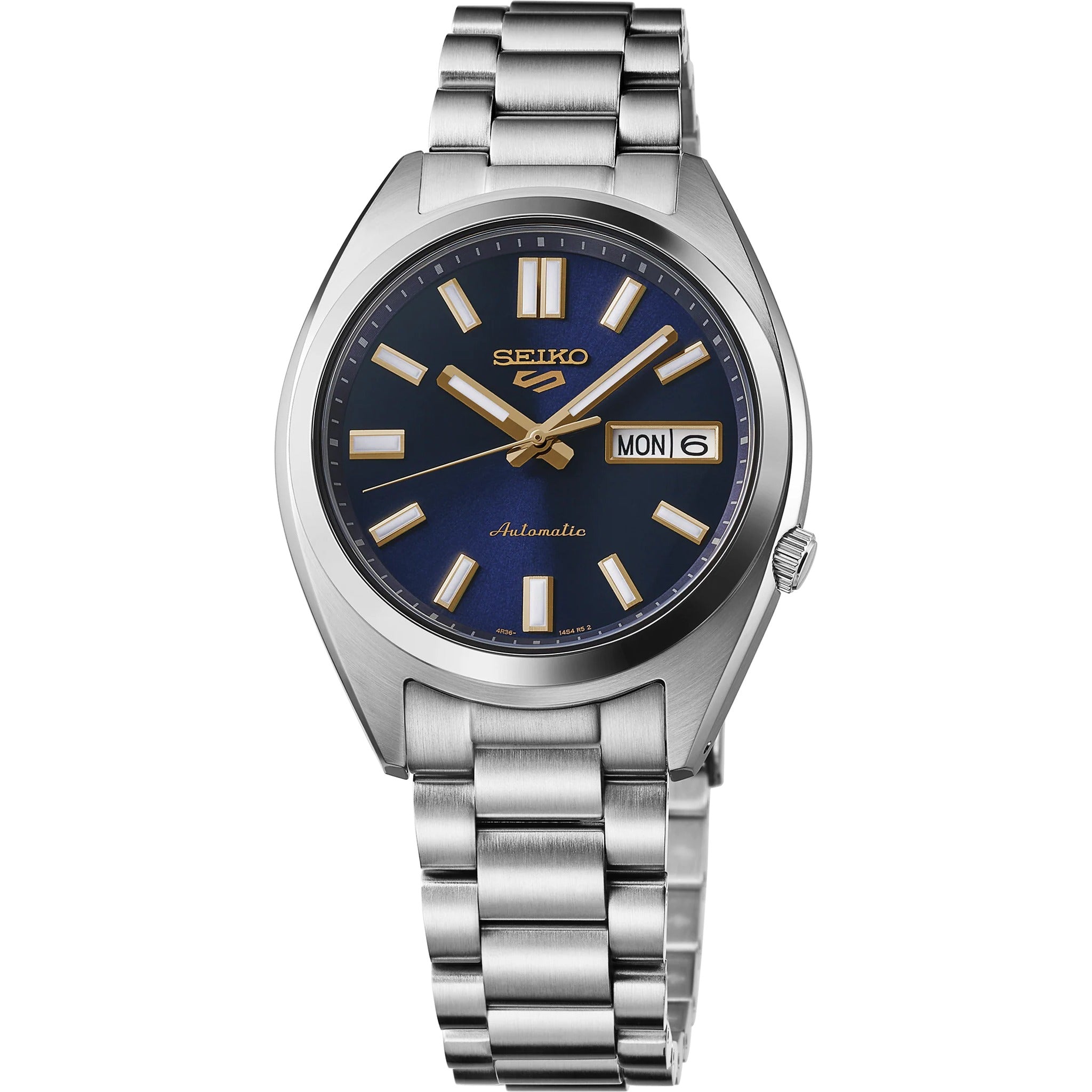 Seiko 5 Sports SNXS Men's Automatic Watch SRPL55K1 Dark Blue