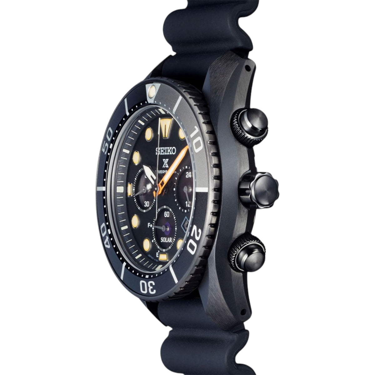 Montre Seiko Prospex Speedtimer SSC761J1 Solar Chronographe Homme Édition Limitée