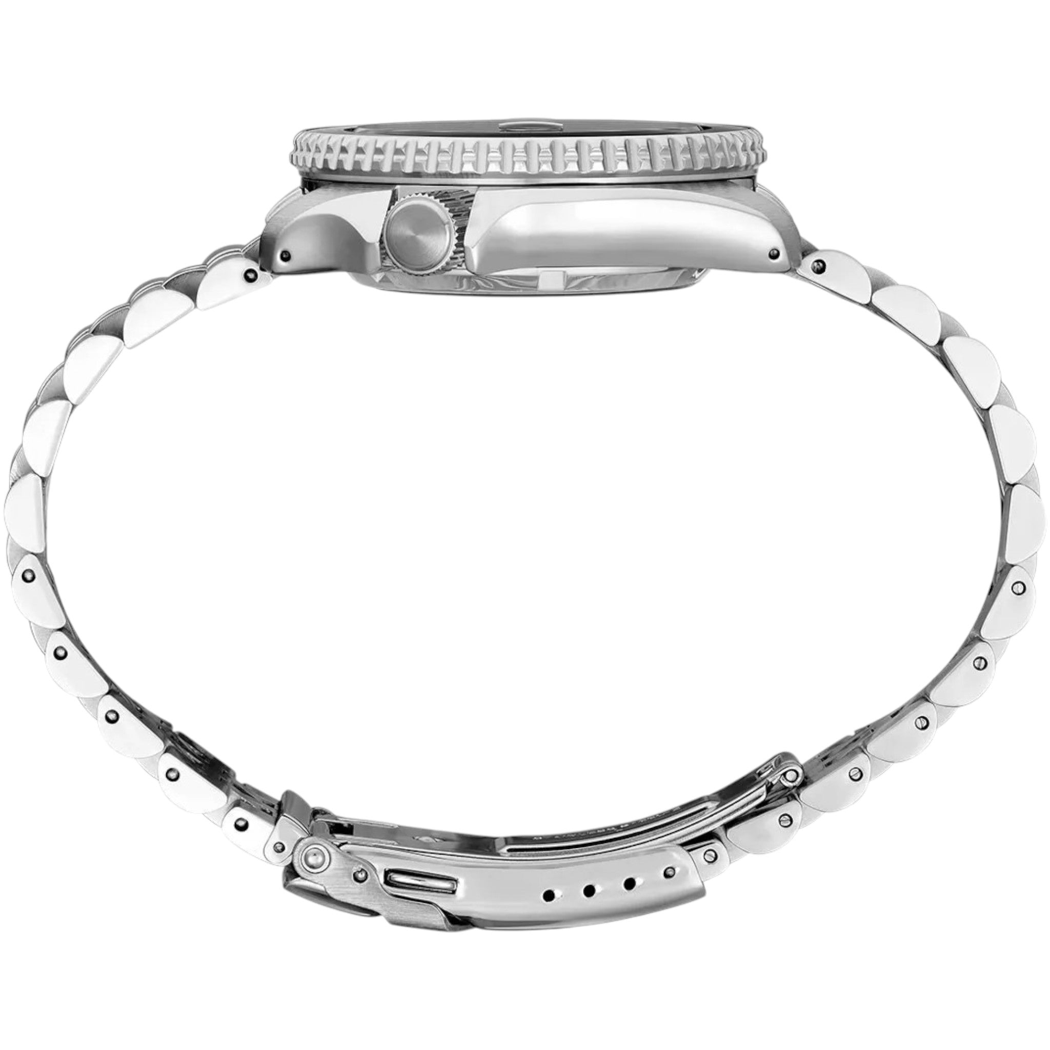 Montre Automatique Homme Seiko 5 Sports GMT SSK017K1 U.S. Special Creation Jaune