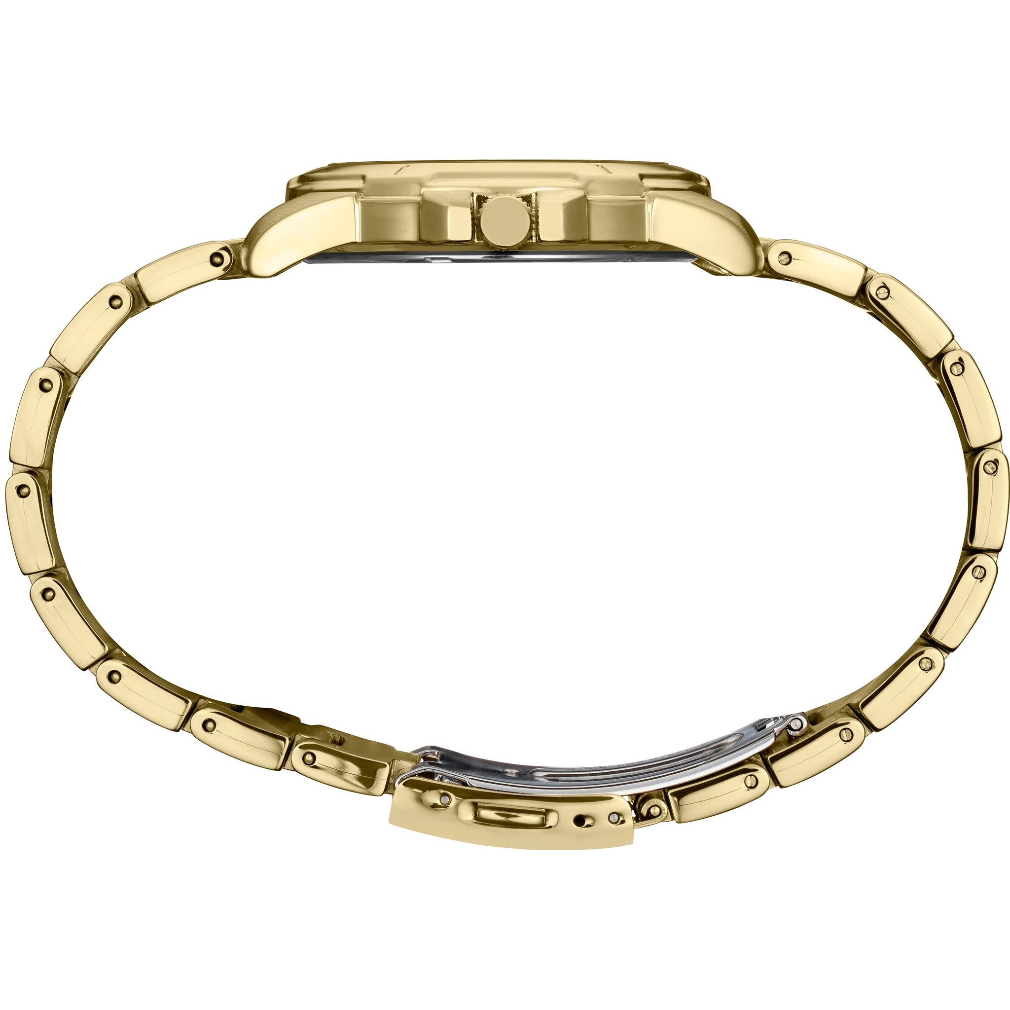 Montre Seiko Essentials Homme SUR358 Doré Noir