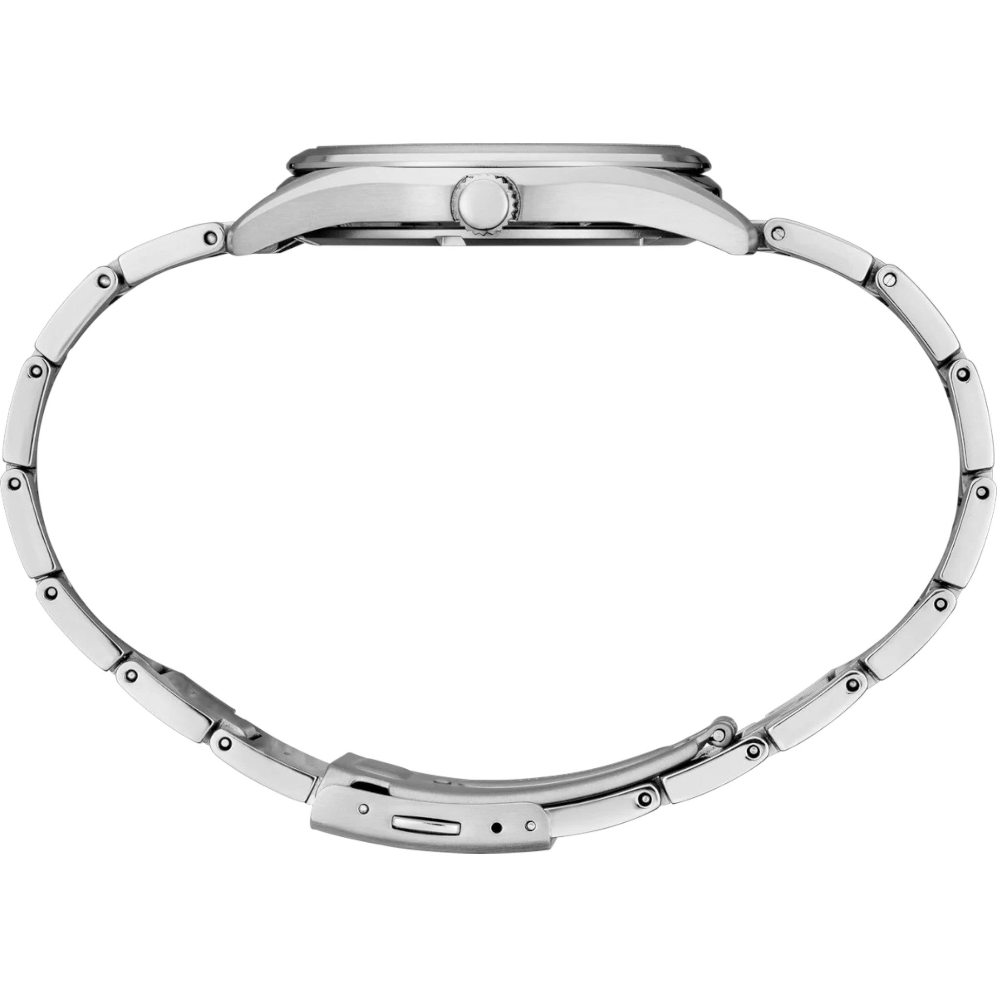 Montre Seiko Classic Homme SUR375P1 Noir Titane Quartz