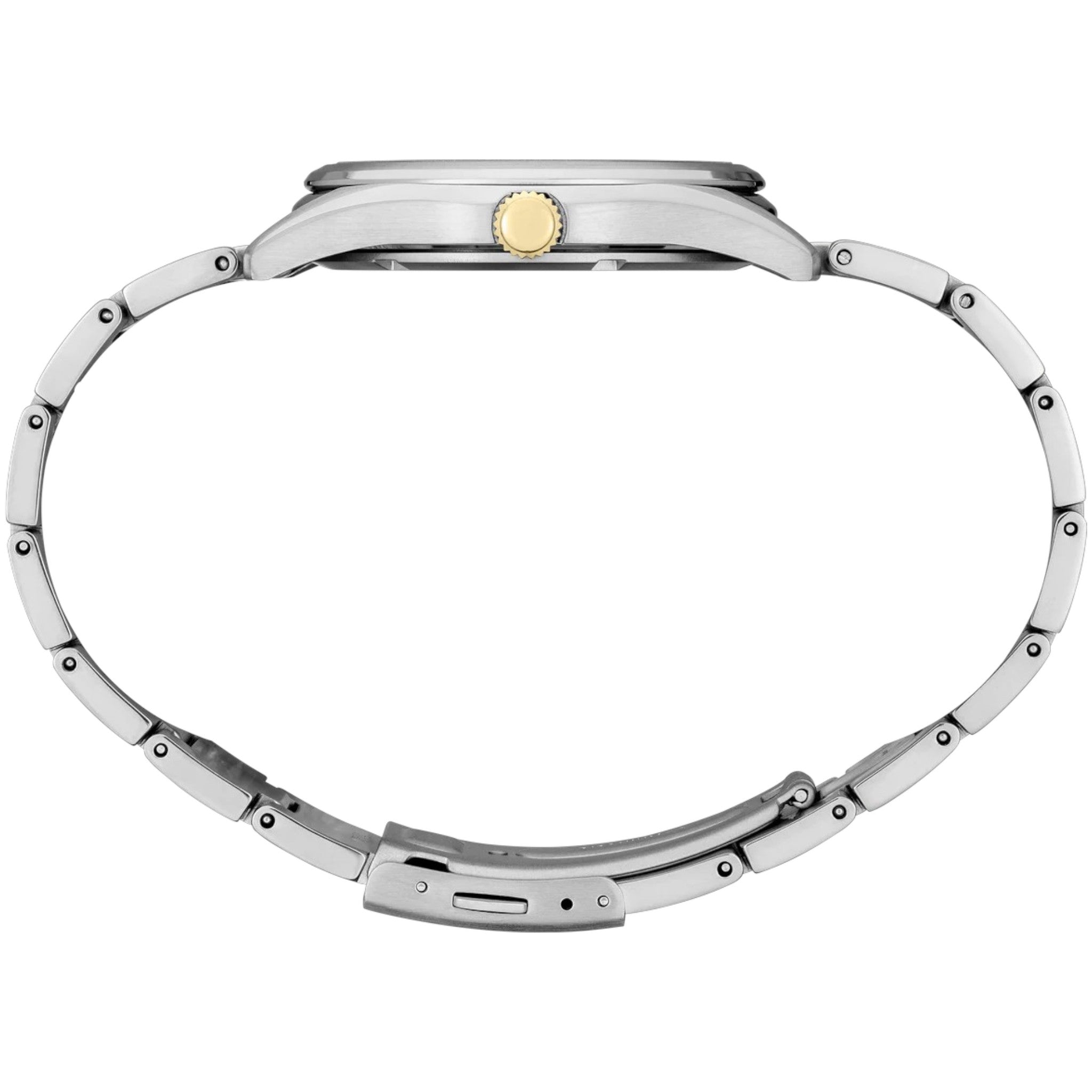 Montre Seiko Classic Homme SUR377P1 Vert Titane Quartz