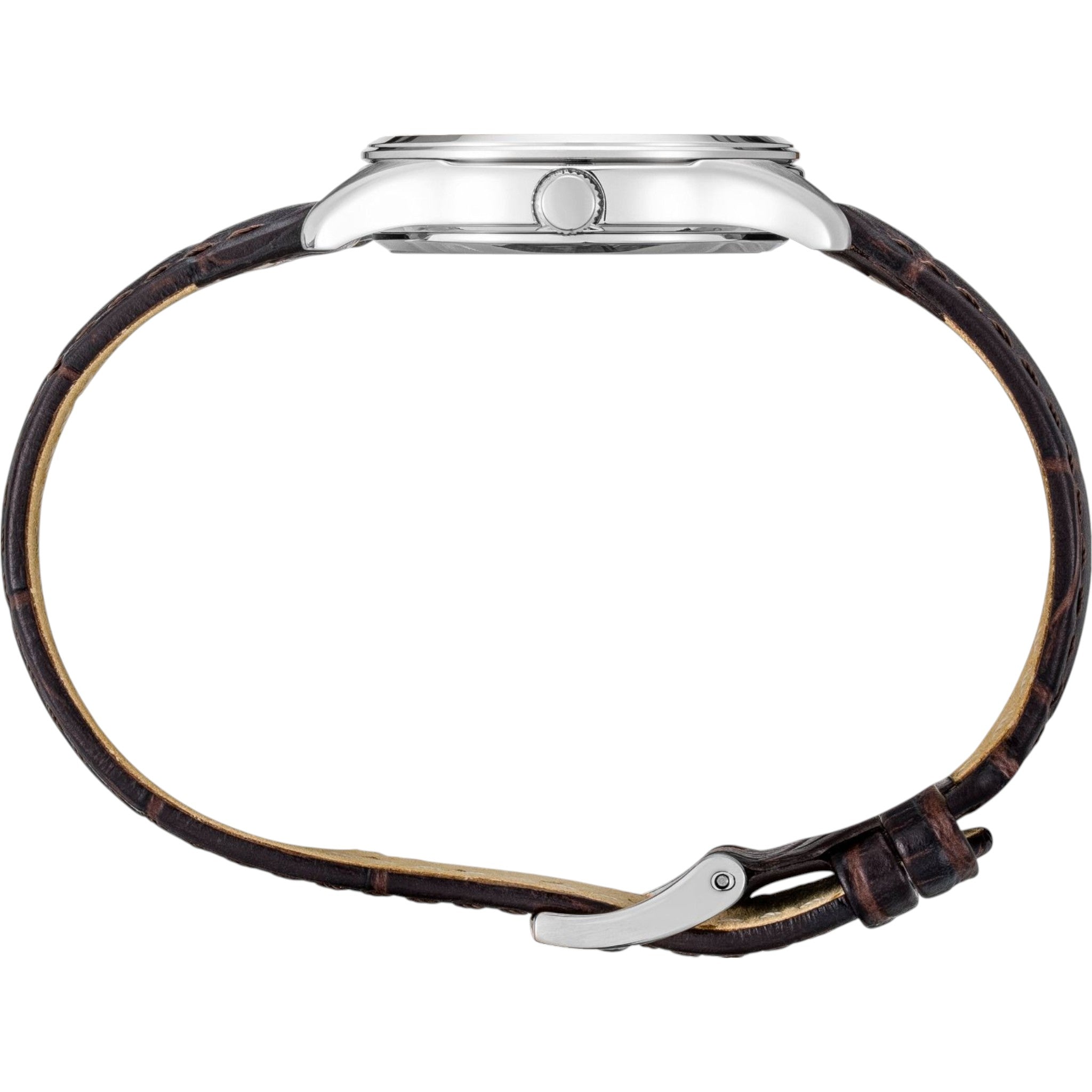 Seiko Conceptual Damenuhr SUR427P1 Champagner Quarz