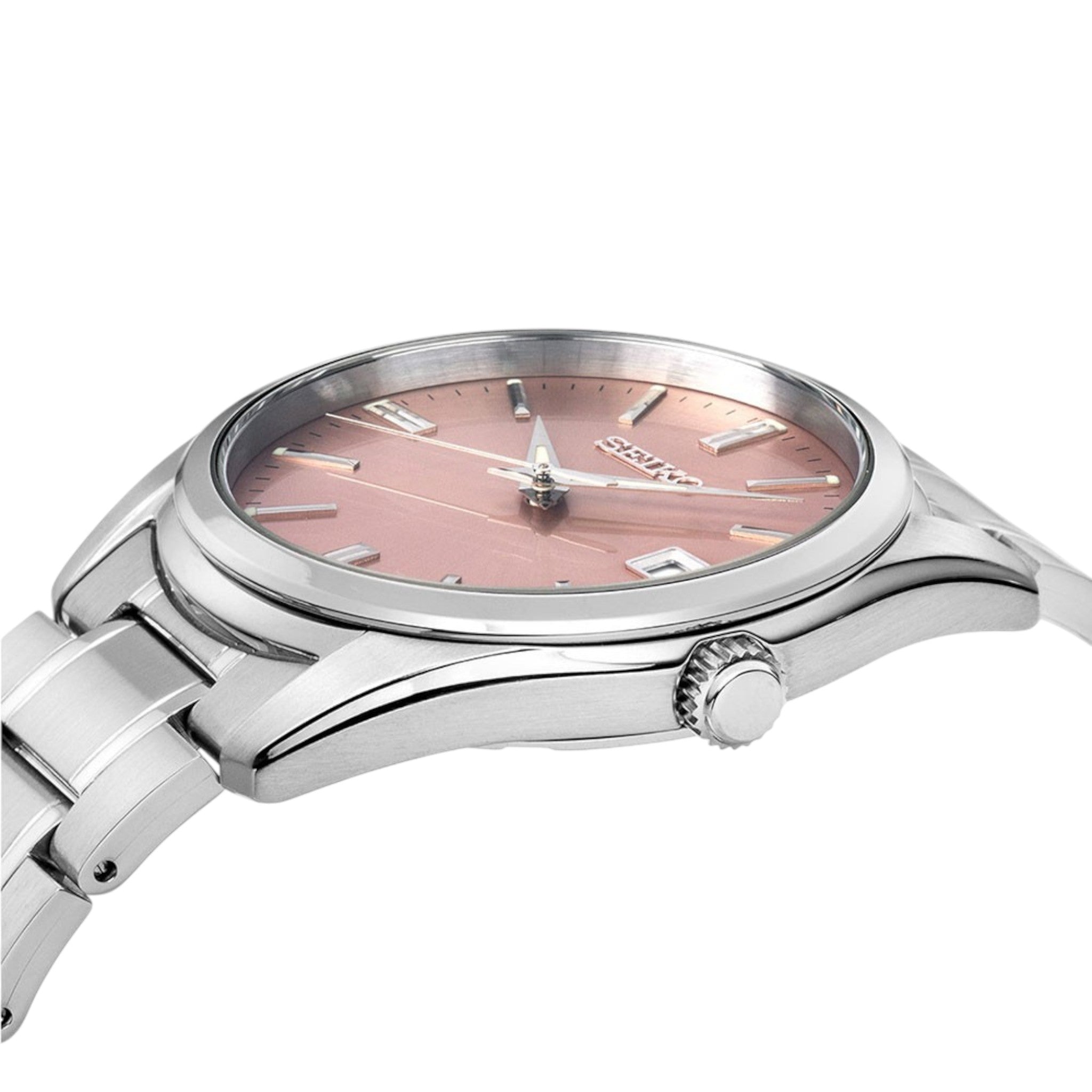 Montre Seiko Classic Homme SUR523P1 Rose Quartz