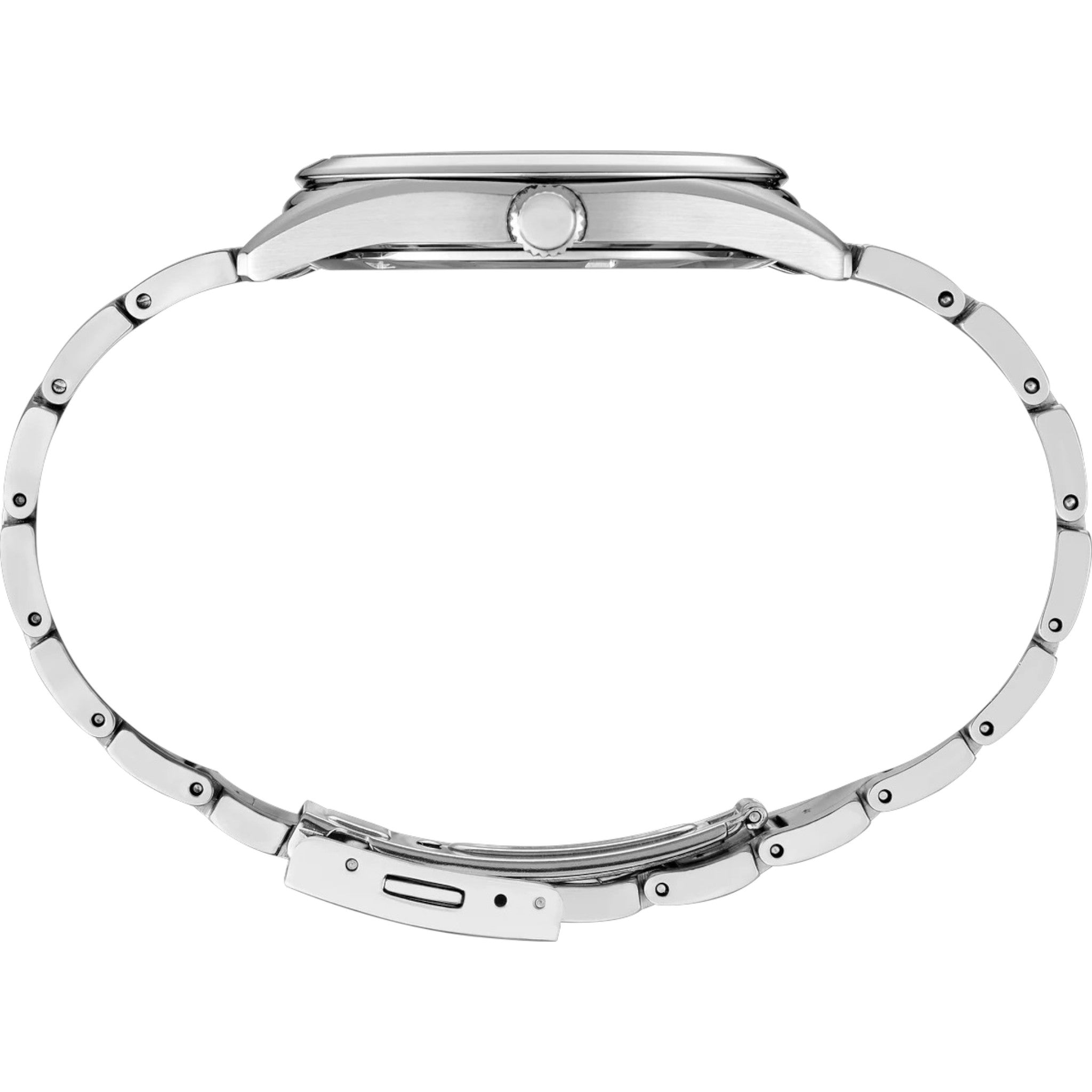 Montre Seiko Classic Homme SUR525P1 Bleu Quartz