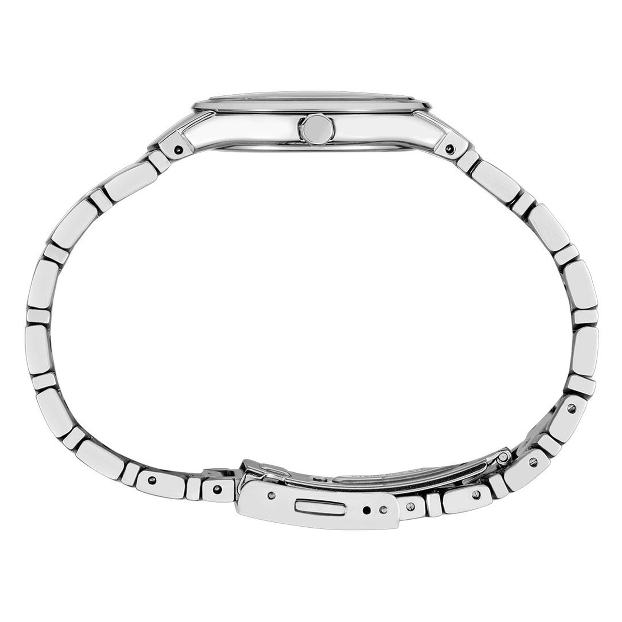 Seiko Conceptual Quartz Women's Watch SUR615P1 Silver