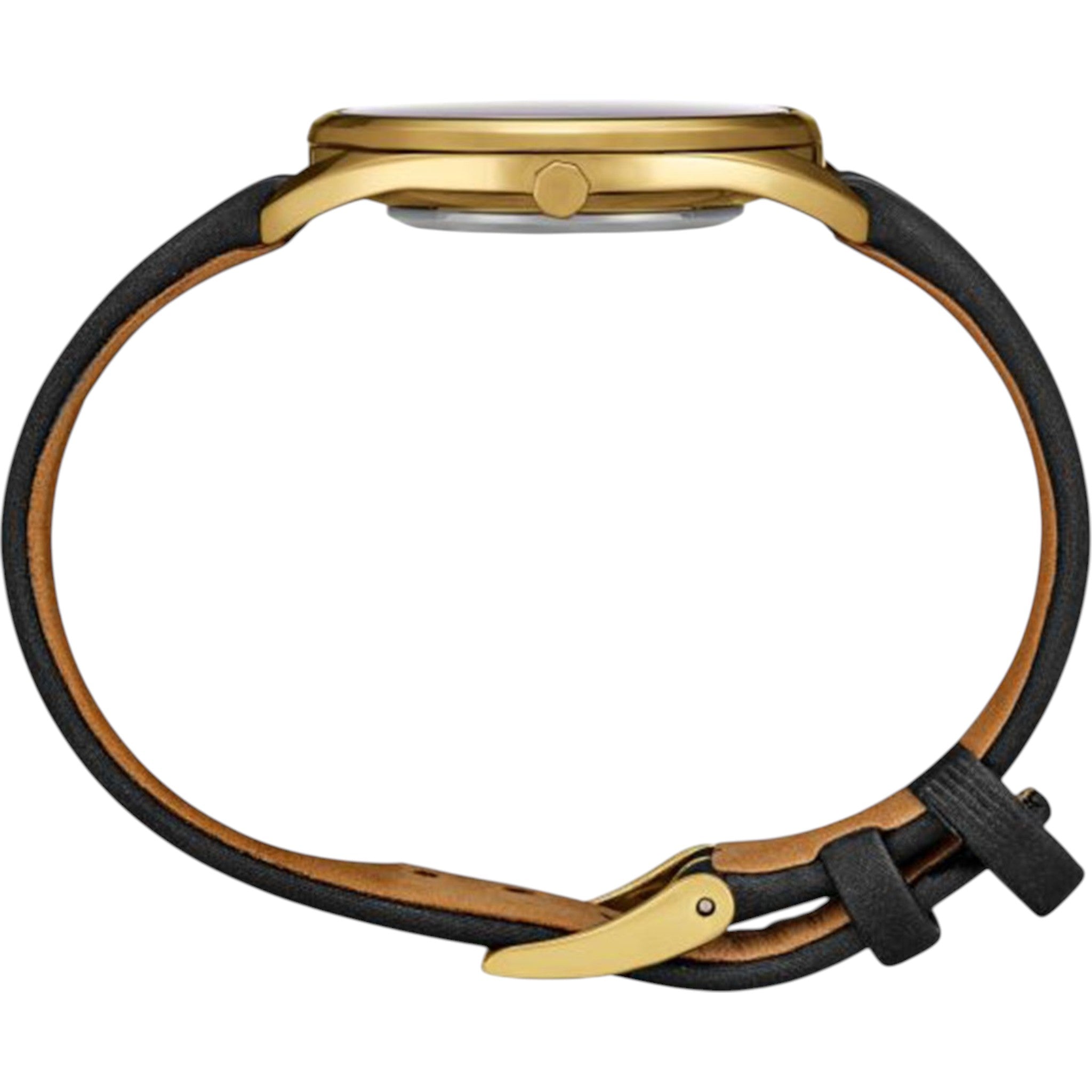 Seiko Women's Watch SWR080P1 Gold Emerald Green Quartz