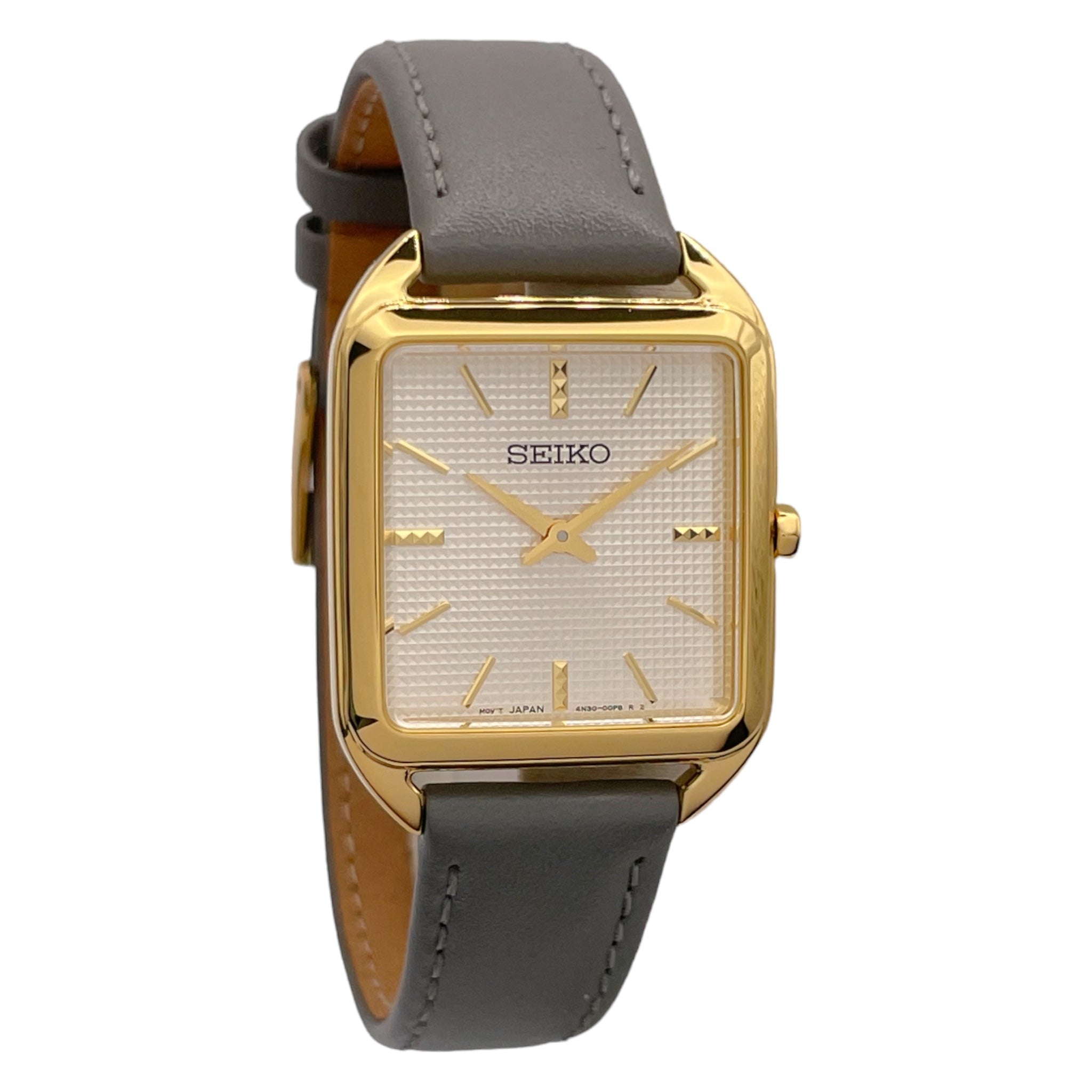 Seiko Essentials Damenuhr SWR090P1 Gold