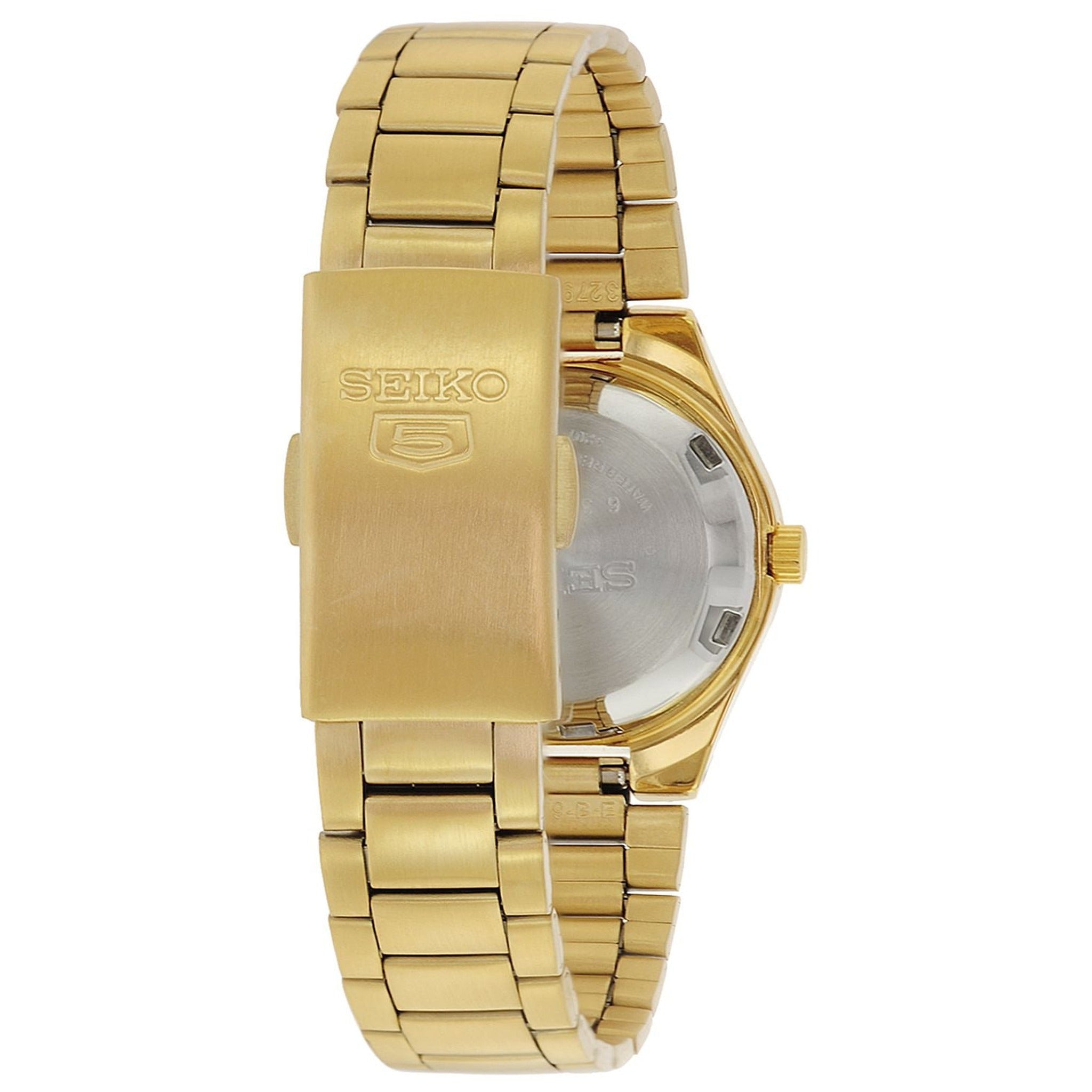 Montre Seiko 5 Femme Automatique SYMC18K1 Doré