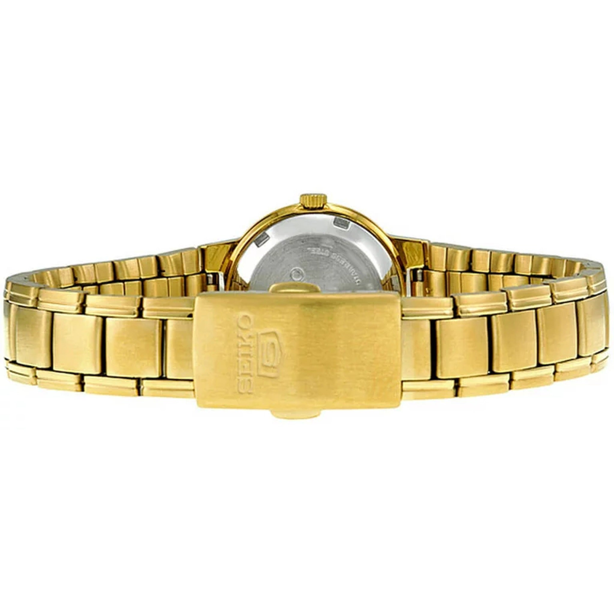 Montre Seiko 5 Femme Automatique SYME46K1 Doré