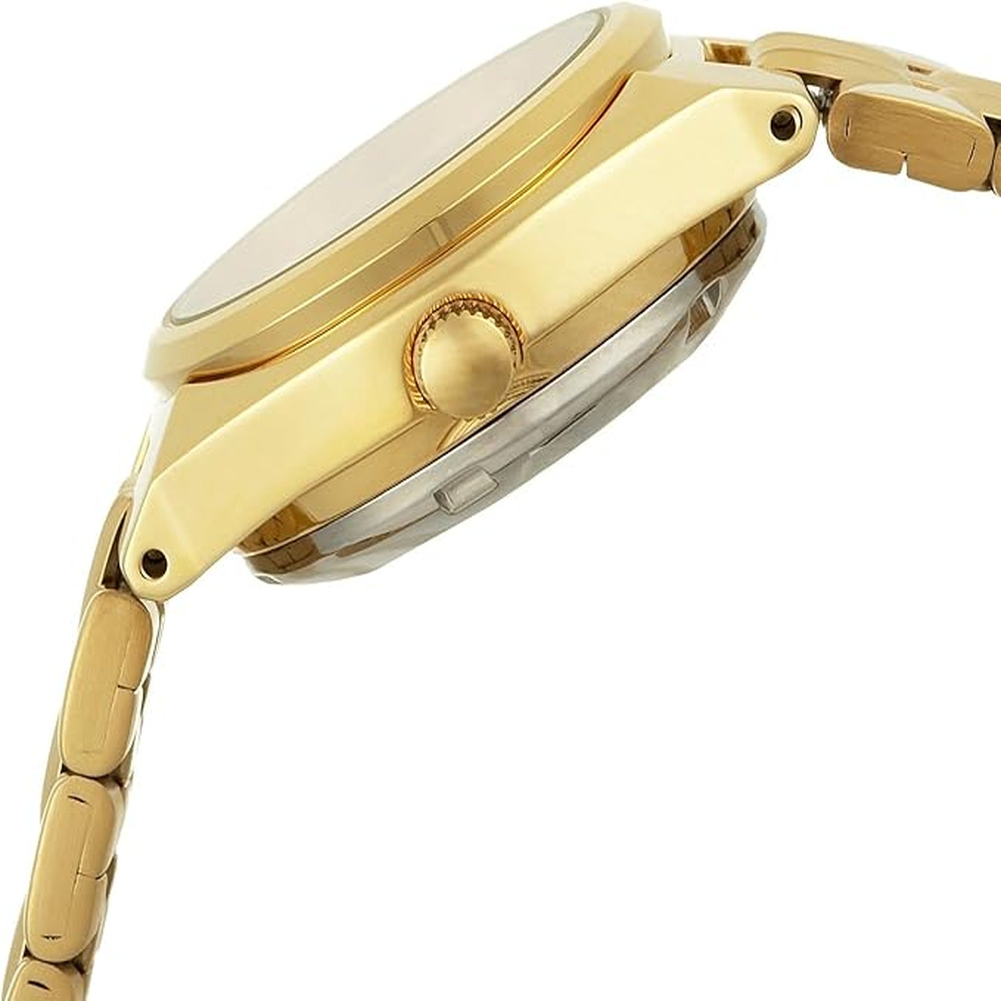 Montre Seiko 5 Femme Automatique SYMG60J1 Doré Vert
