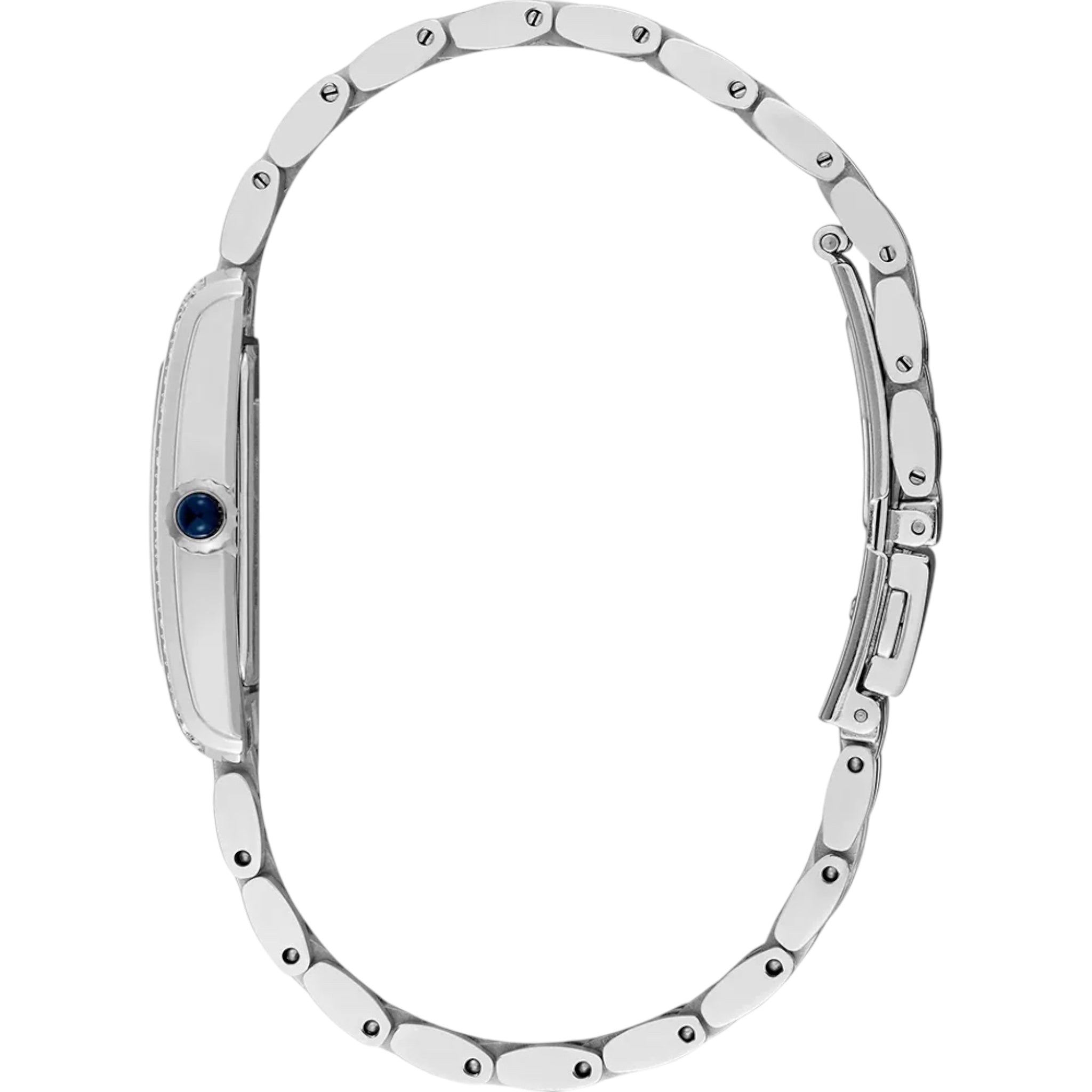 Seiko Essentials Women's Roman Dial SWR085P1 Blue Watch