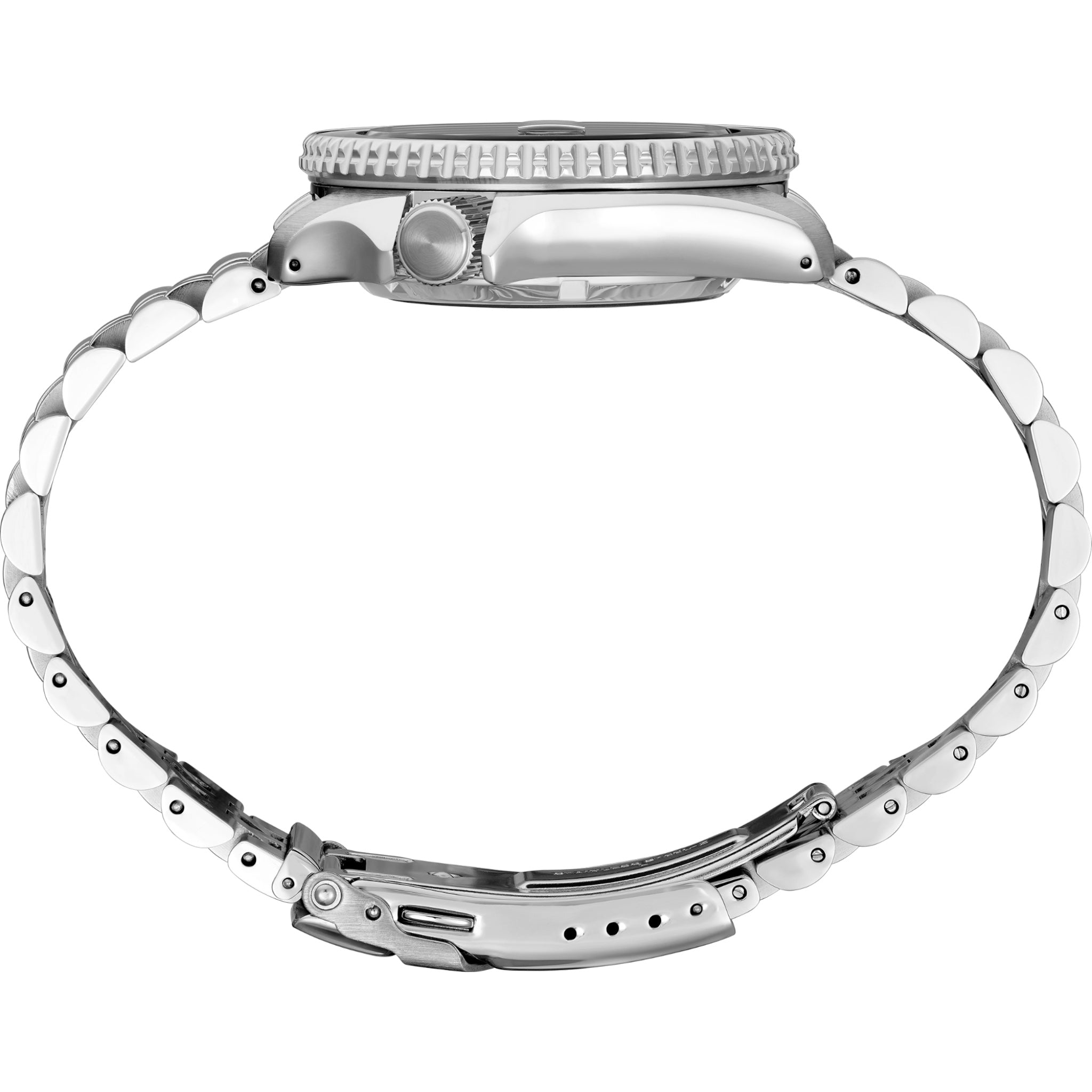 Seiko 5 Sports GMT SSK019K1 US Special Creation Graue Herren-Automatikuhr