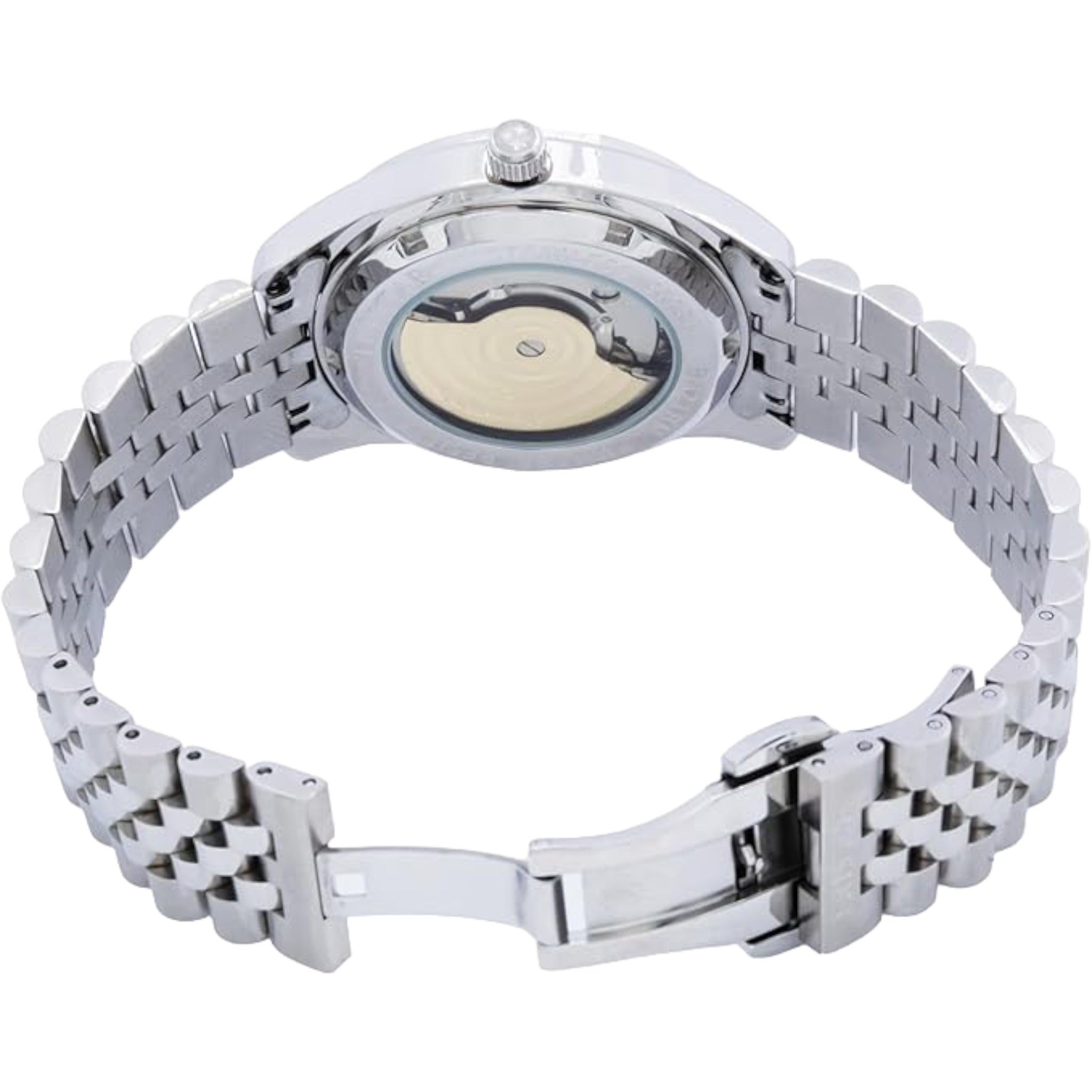 Tristar Arabic Dial BA33TMSSM03 Dark Red Automatic Watch