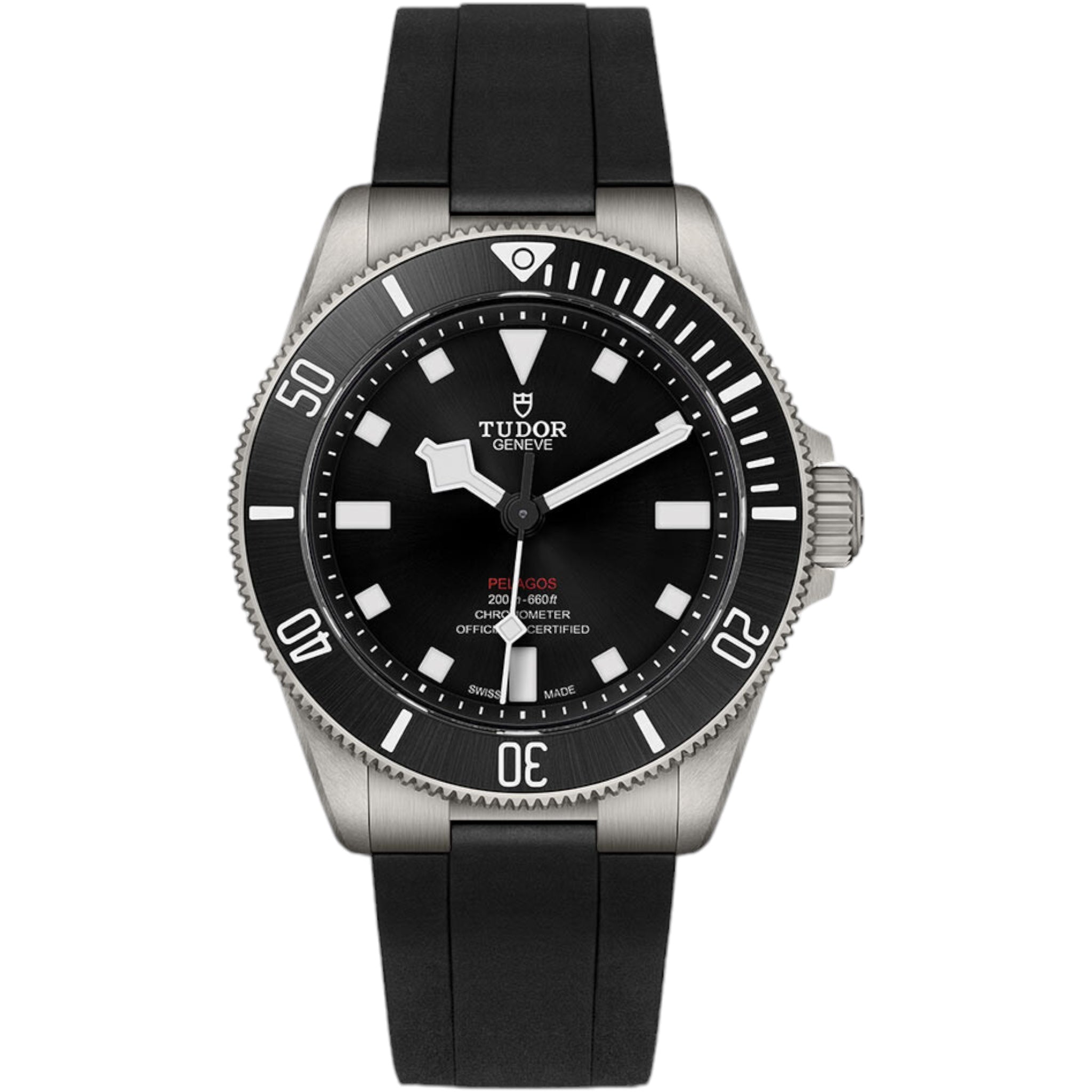 Montre Tudor Pelagos 39 Noir Titane M25407N